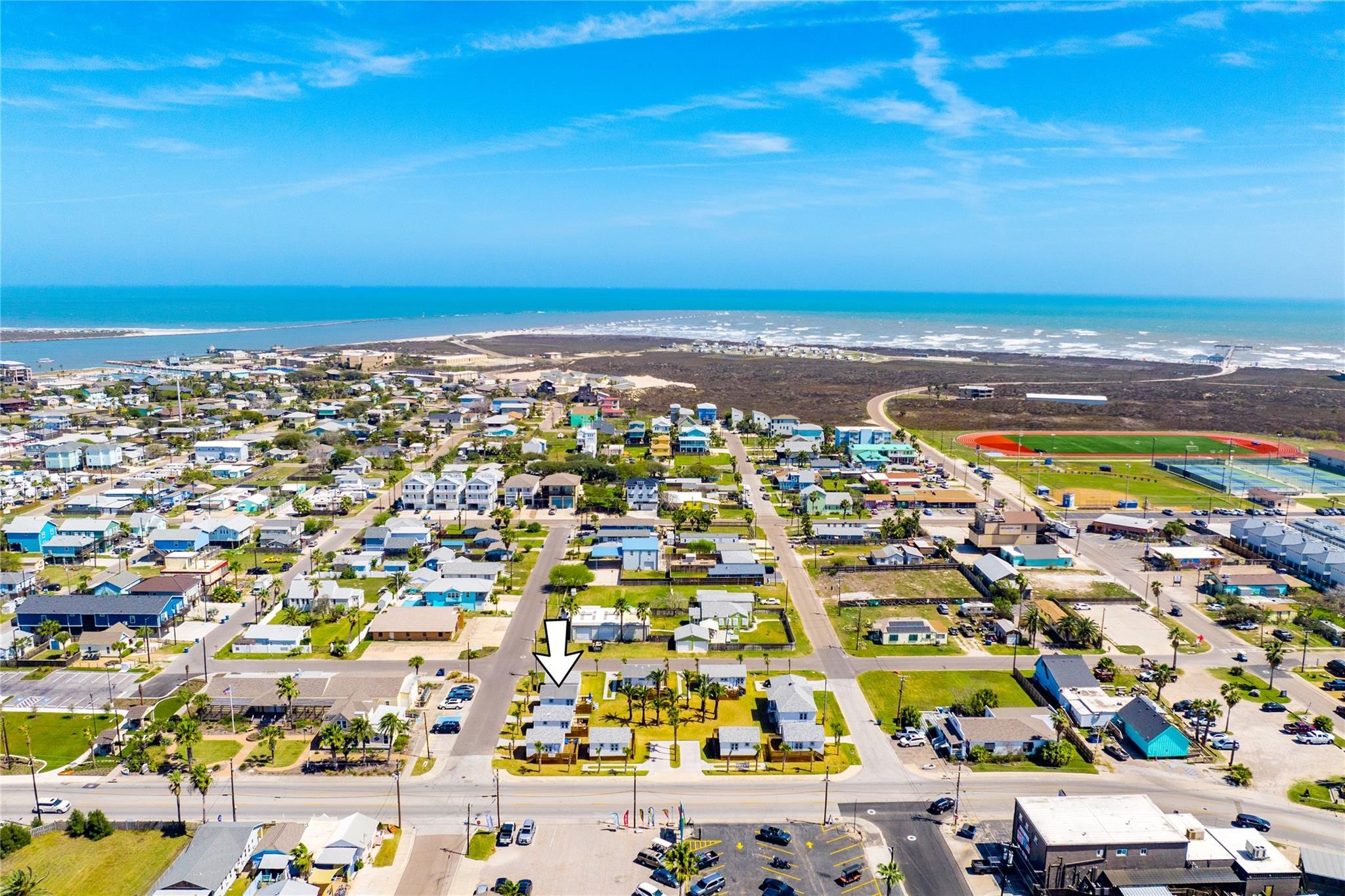 Alister St, Port Aransas, TX 78373