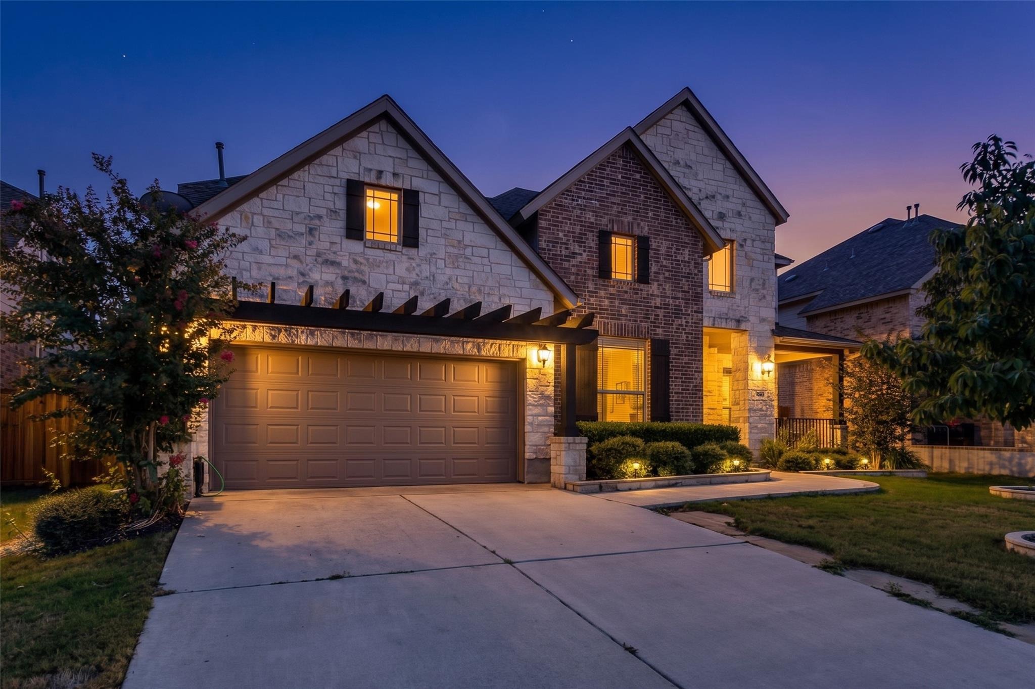 Mindy Way, Liberty Hill, TX 78642