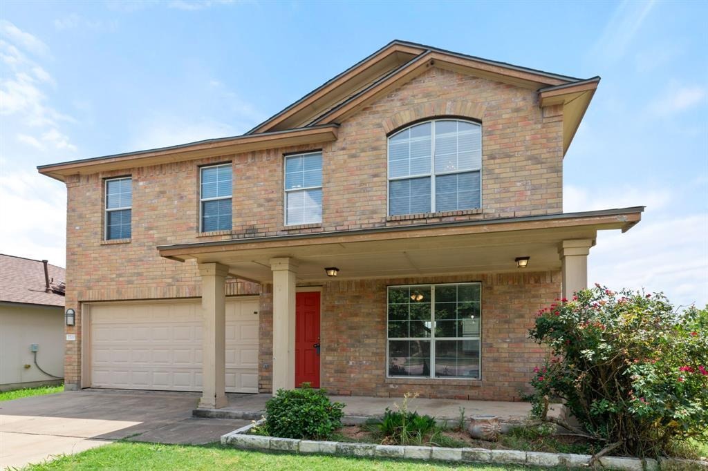 Breezy Point Cv, Round Rock, TX 78665 #1