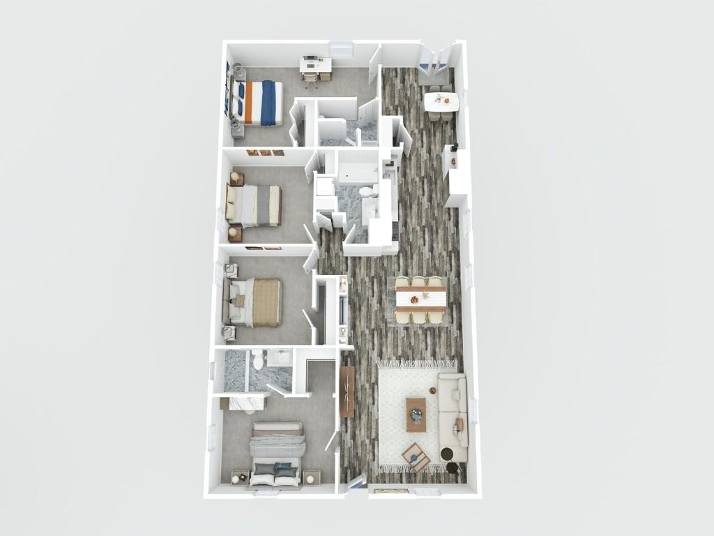 Blessing Ave, Austin, TX 78752