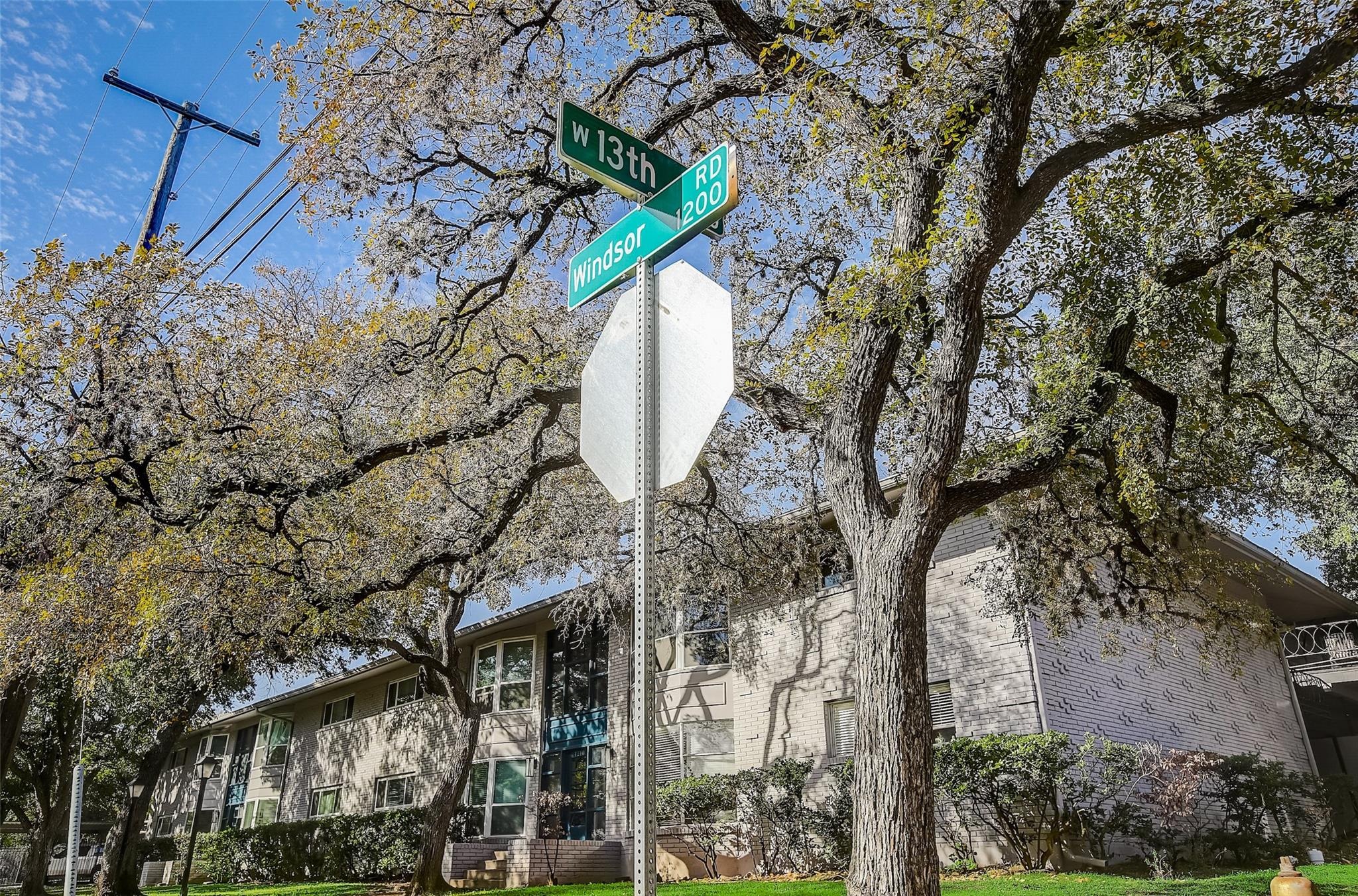 Windsor Rd, Austin, TX 78703 #1