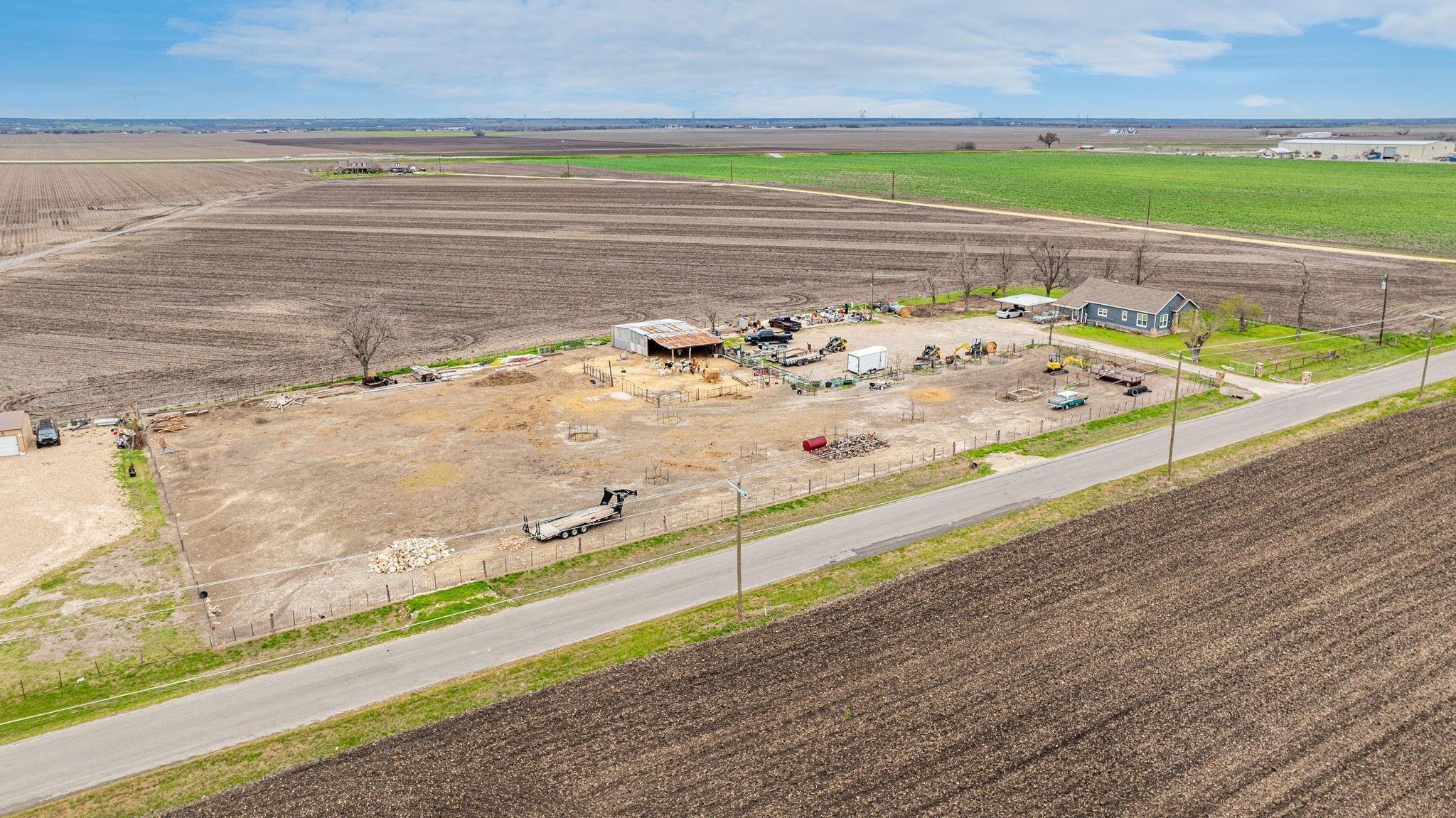 County Road 394 , Hutto, TX 78634