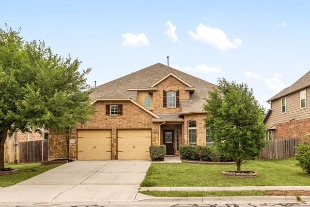 Agave Loop, Round Rock, TX 78681 #1