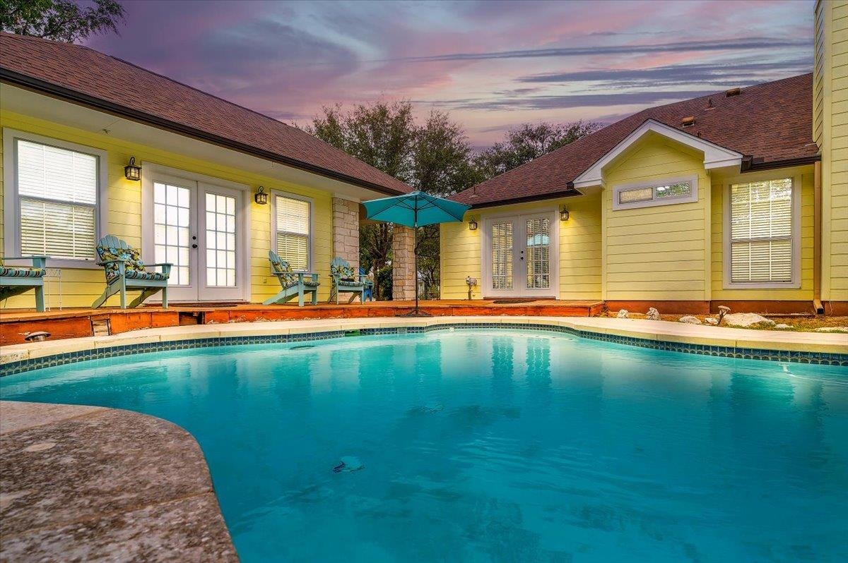 Venture Dr, Lago Vista, TX 78645 #1