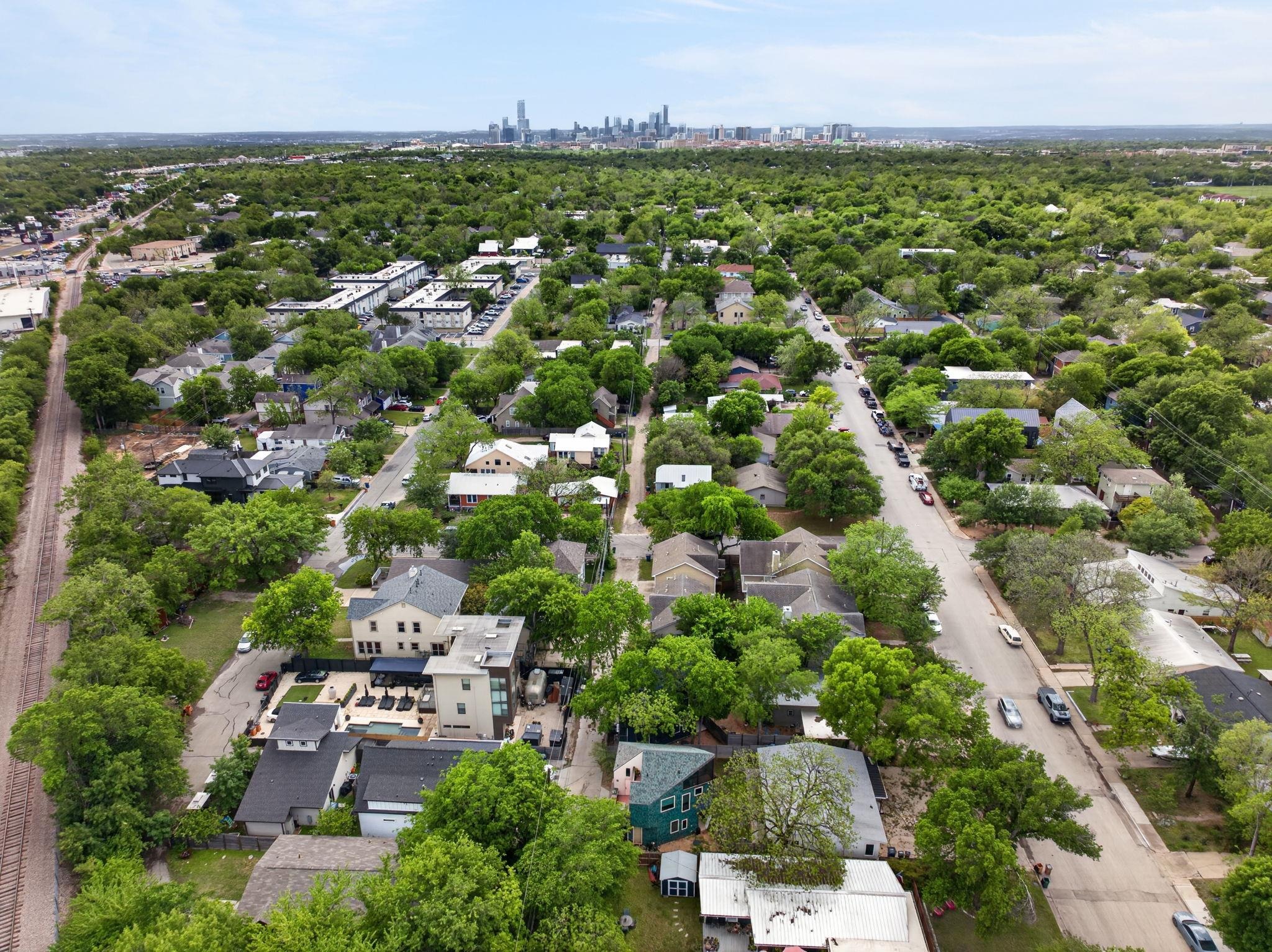 Duval St, Austin, TX 78751