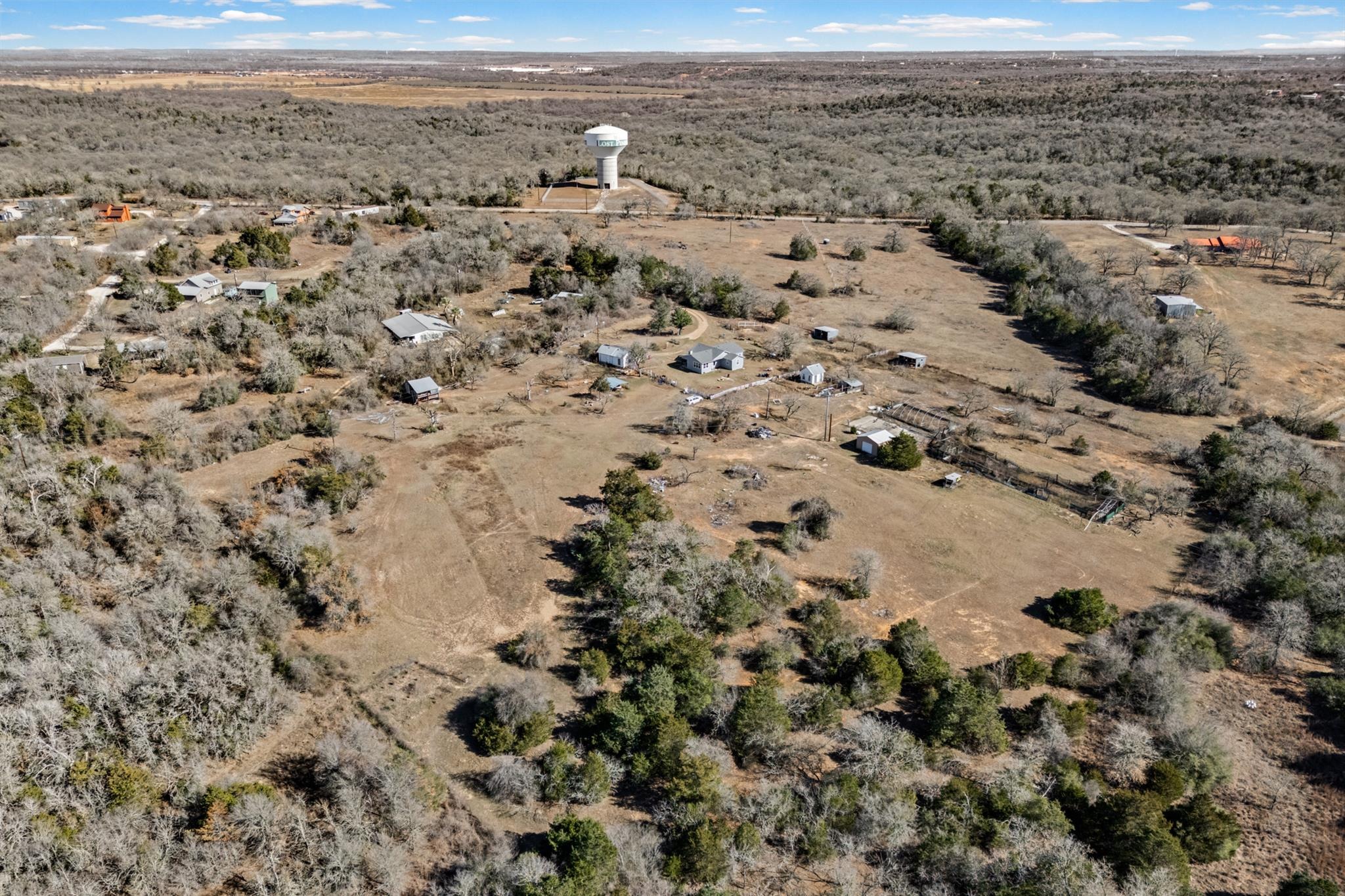 Pope Bnd, Cedar Creek, TX 78612