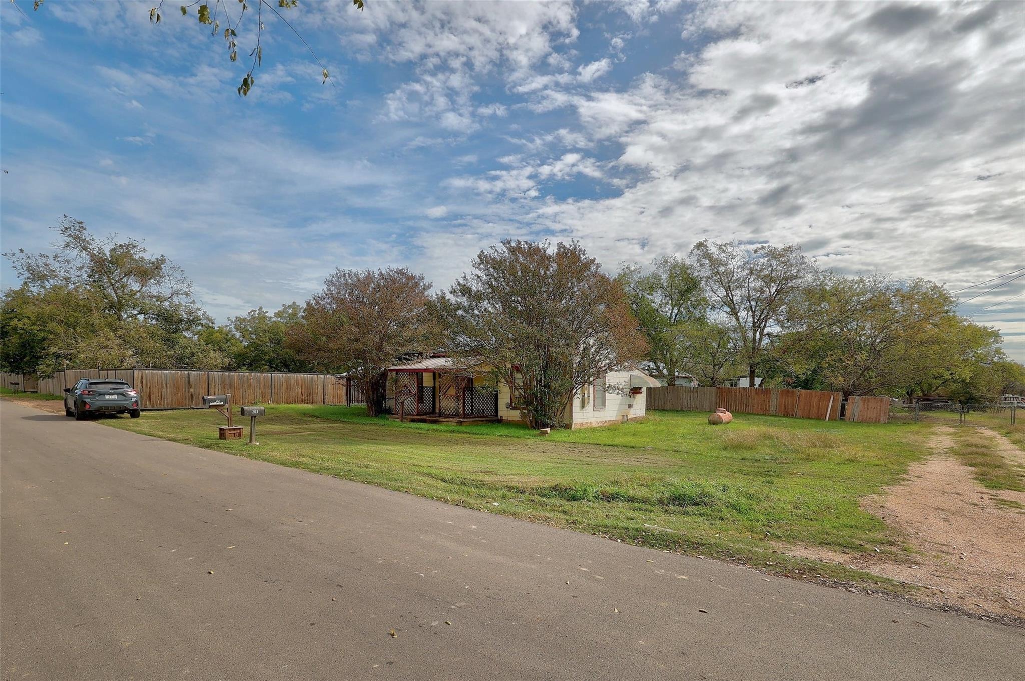 Fallwell St, Liberty Hill, TX 78642 #1