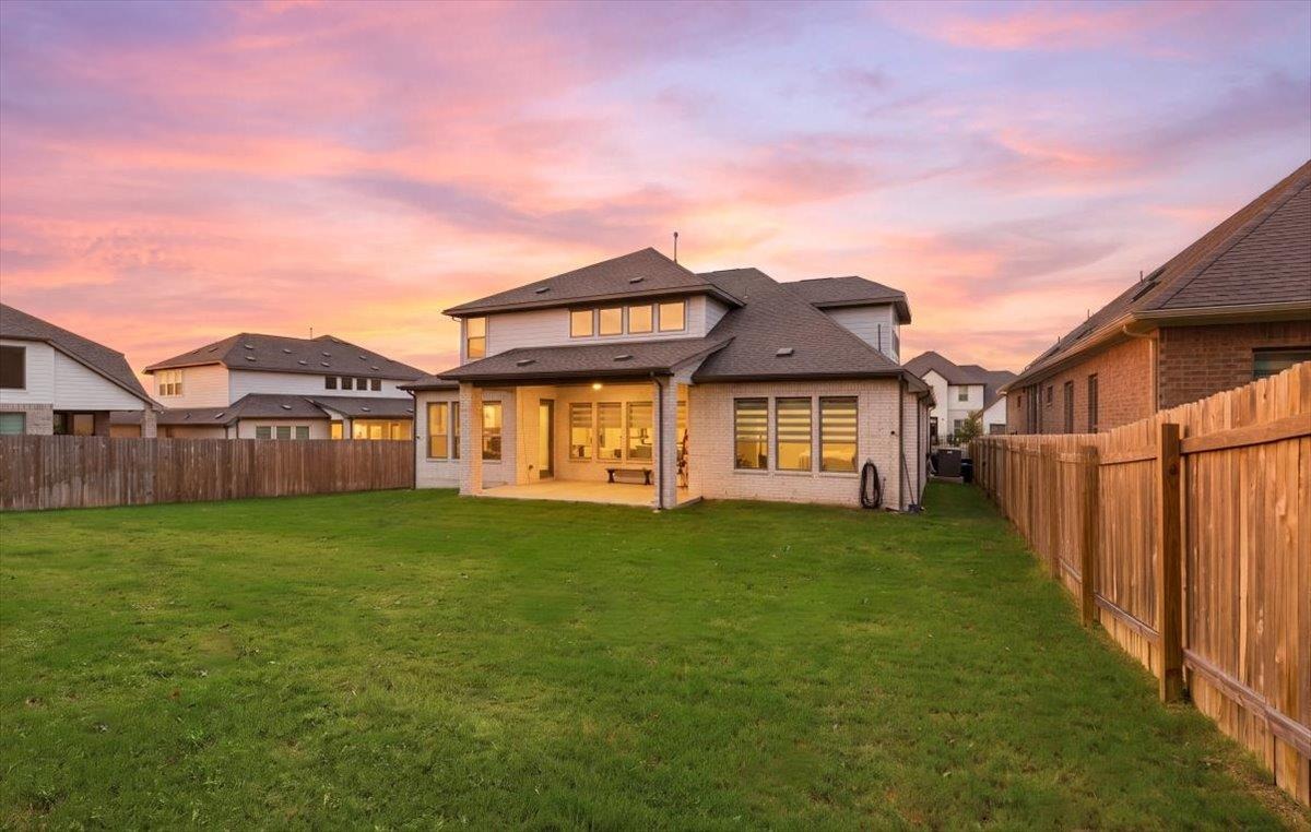 Peacevine Ln, Liberty Hill, TX 78642 #1