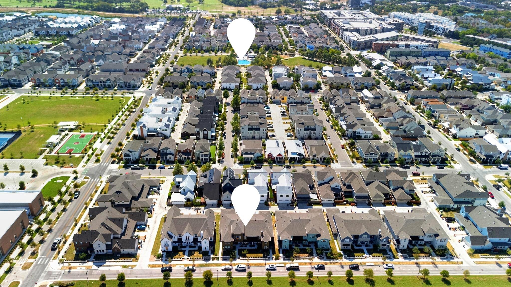 Simond Ave, Austin, TX 78723