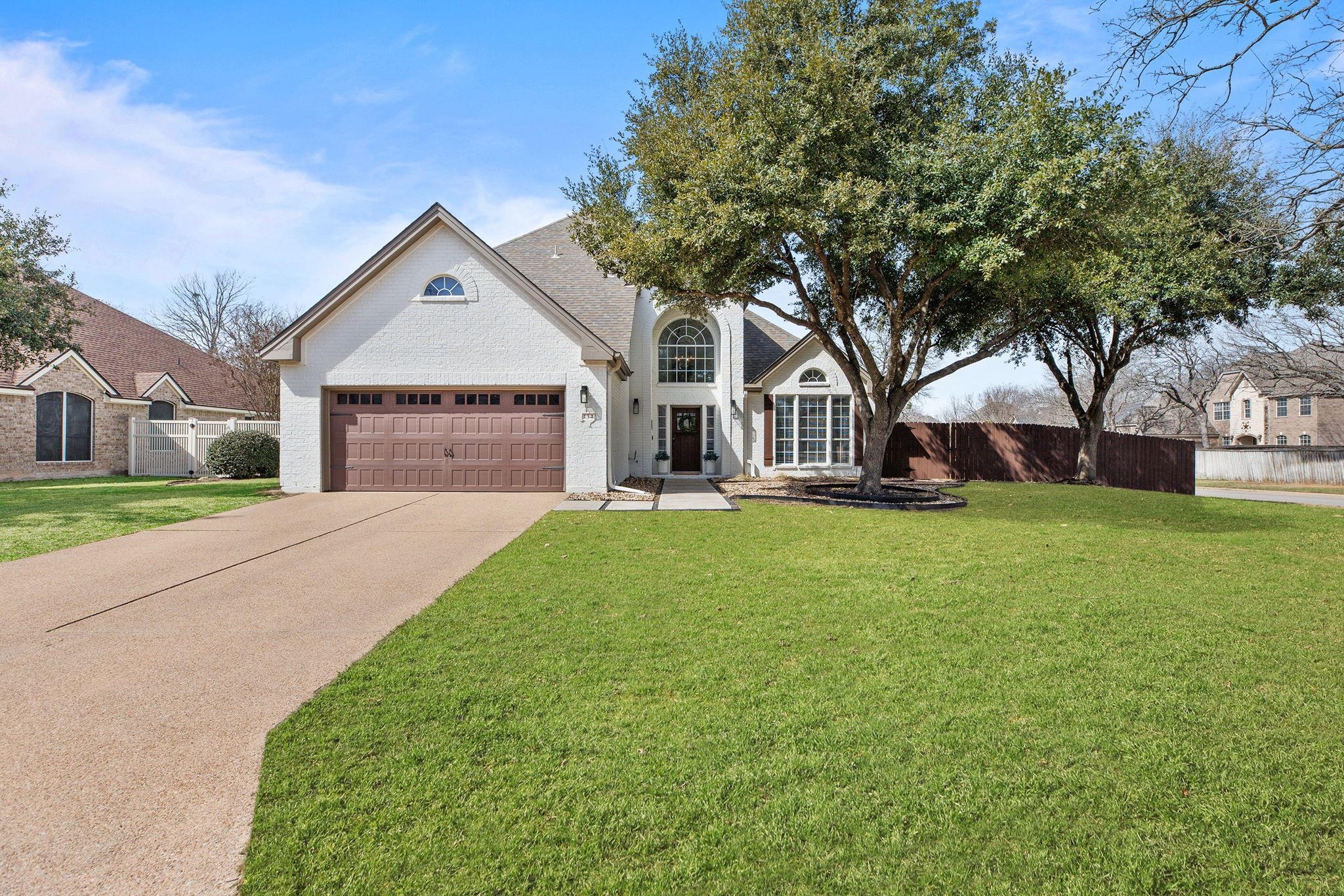 Brentwood Dr, Georgetown, TX 78628