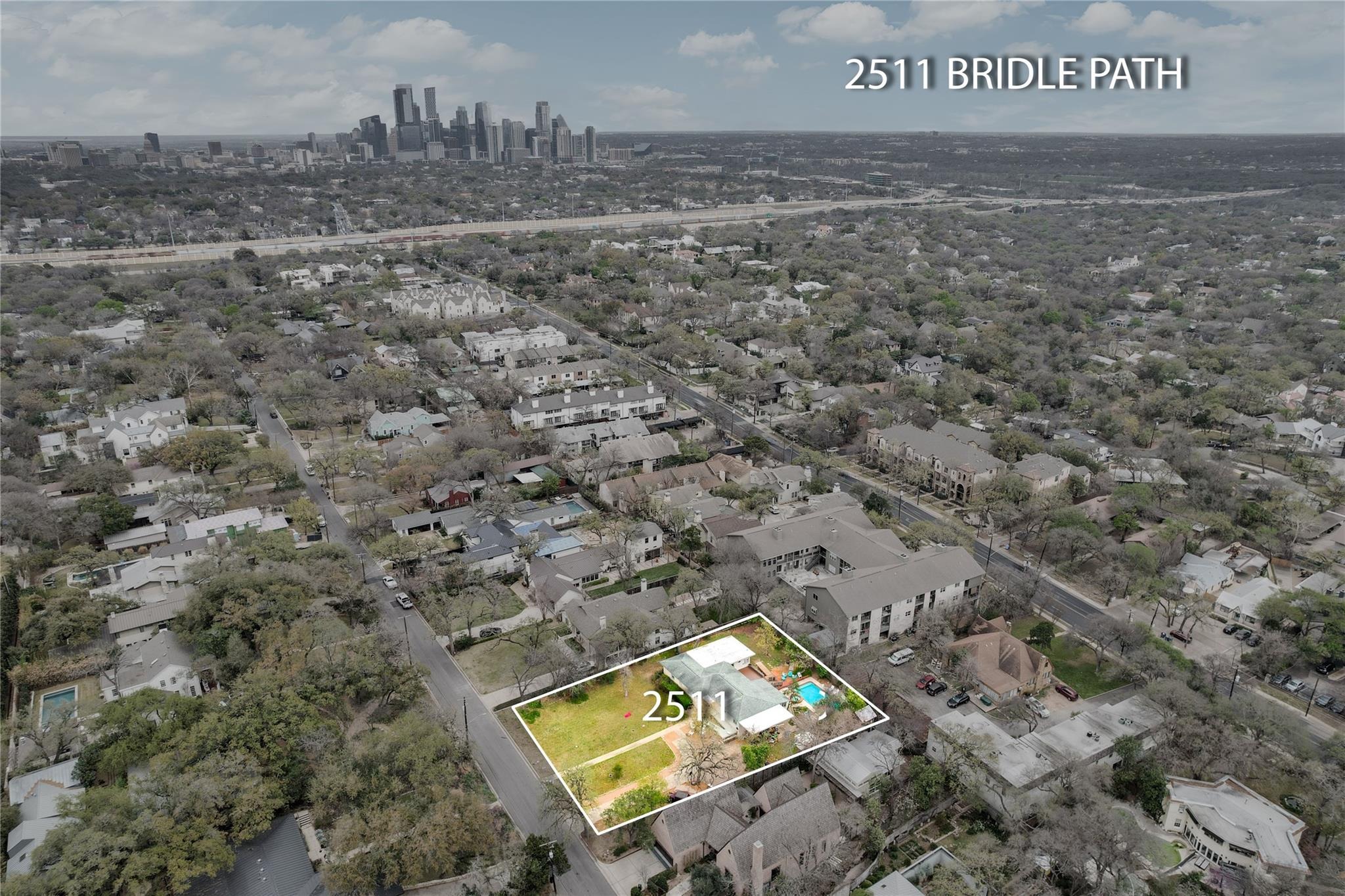 Bridle Path, Austin, TX 78703 #1
