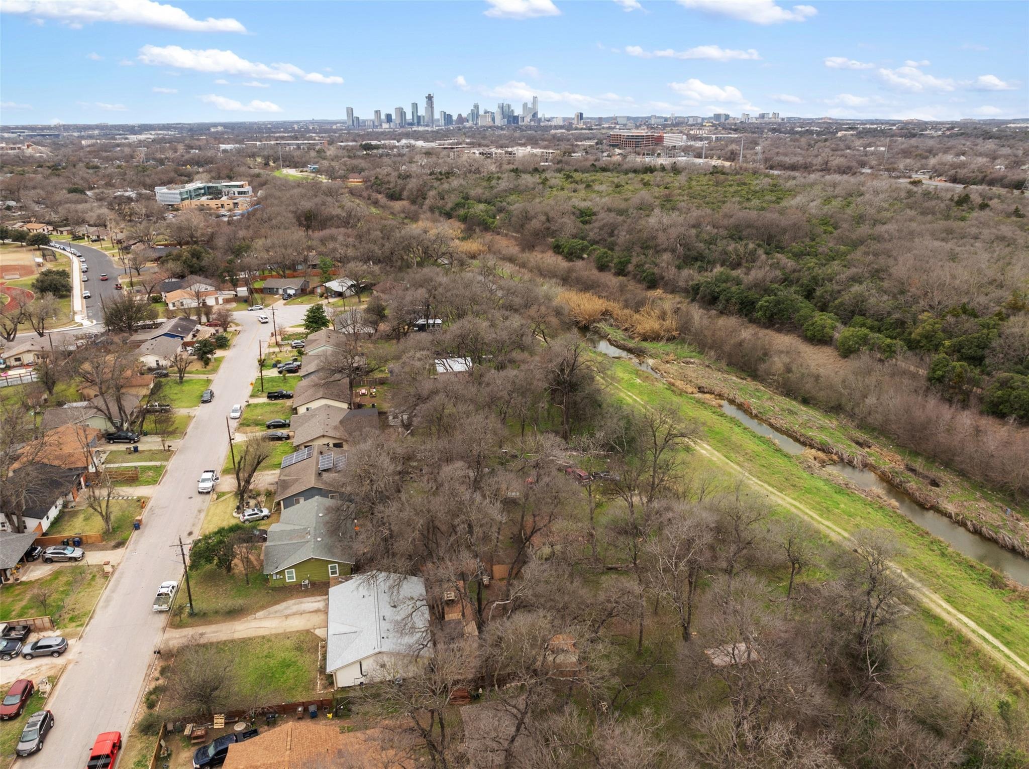 Thurgood Ave, Austin, TX 78721