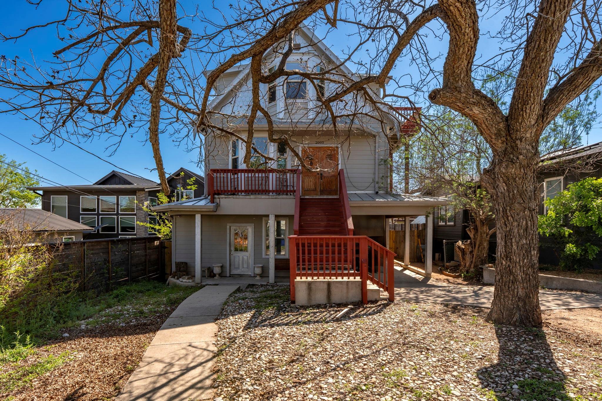 9th St, Austin, TX 78702 #1