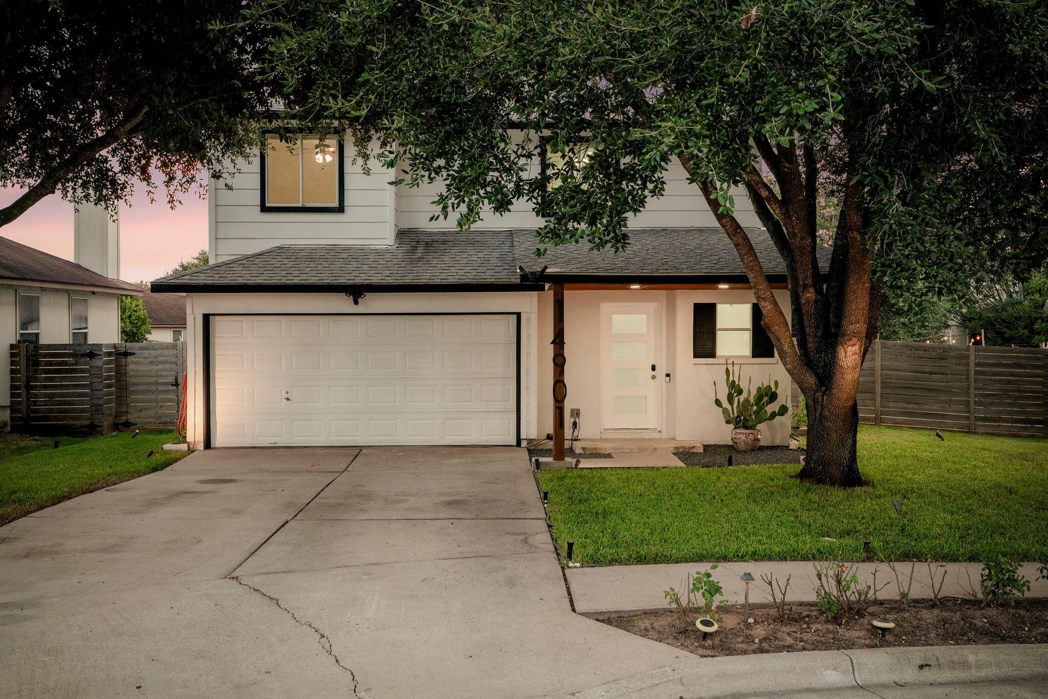 Chamberlain Ct, Austin, TX 78724