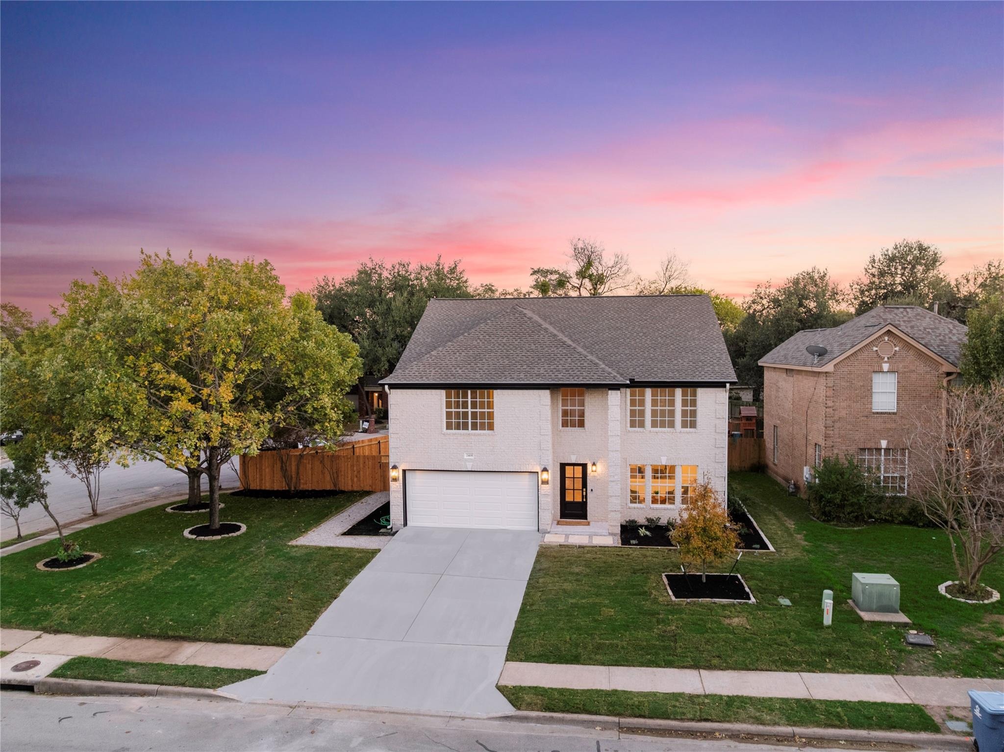 Willow Way, Round Rock, TX 78664