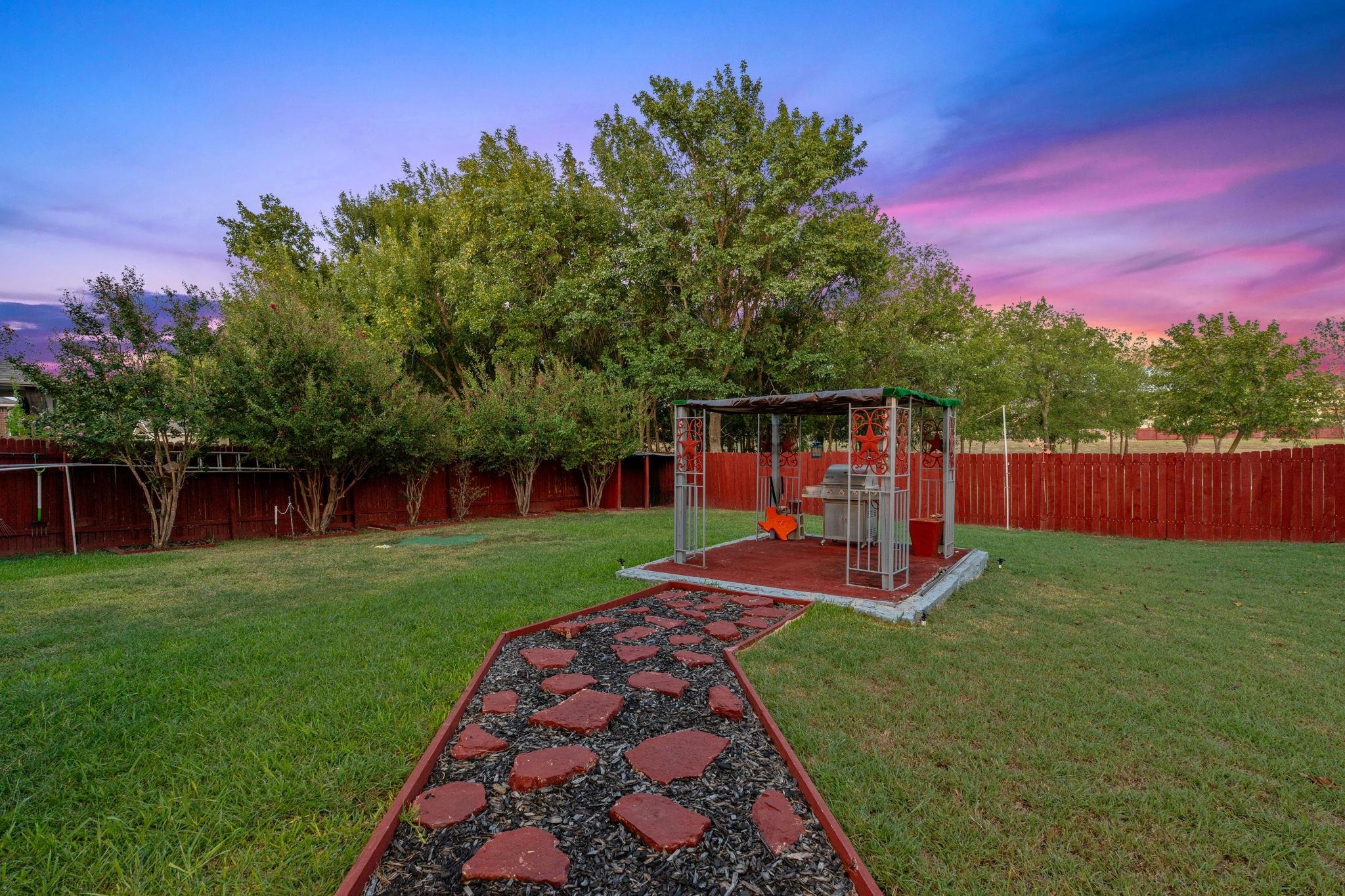 Portchester Castle Path, Pflugerville, TX 78660