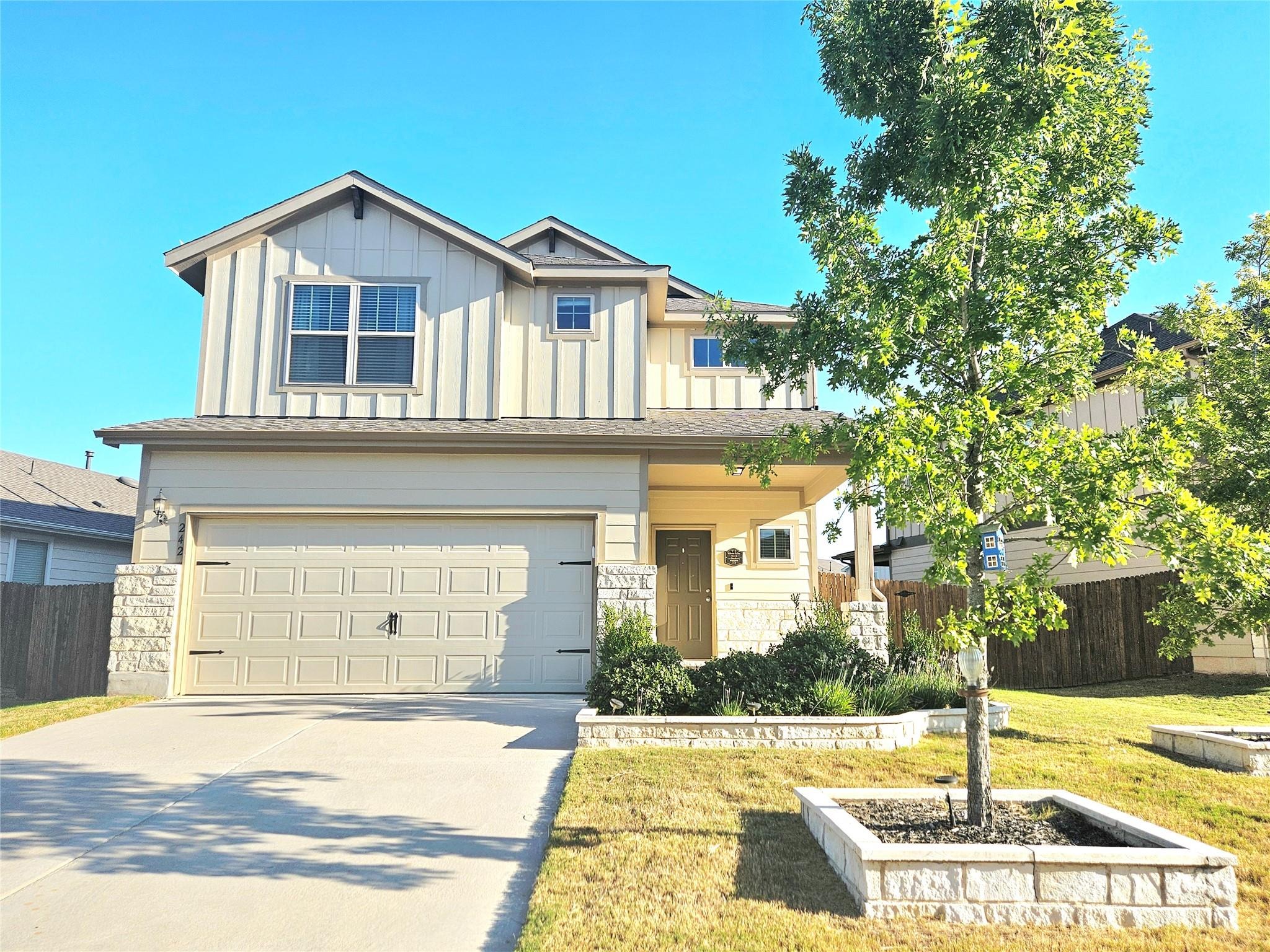 Zuma Dr, Liberty Hill, TX 78642