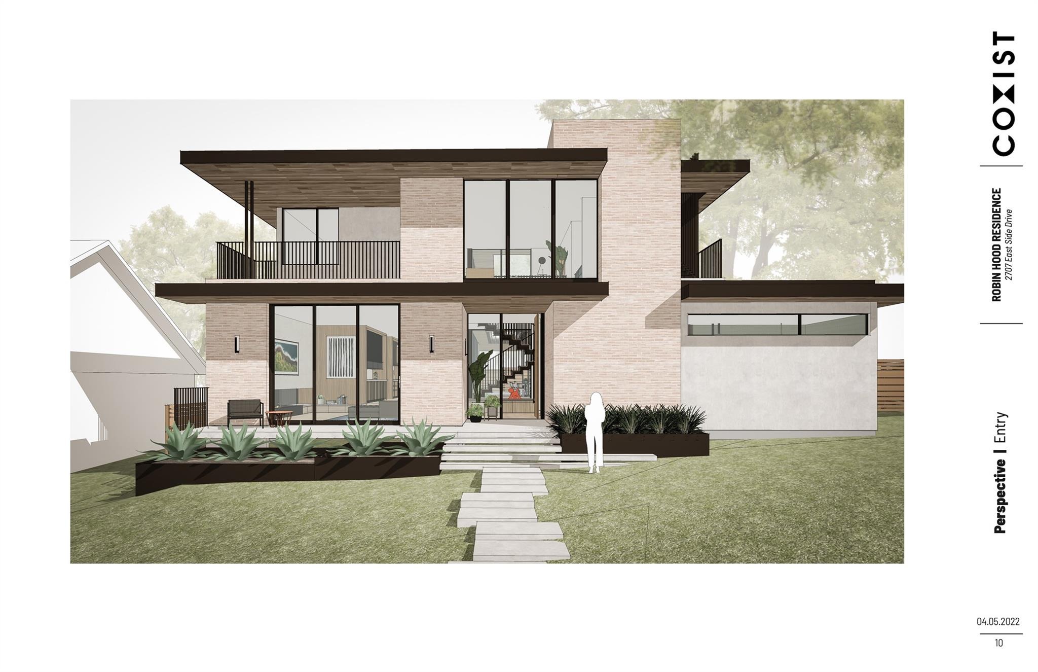 Side Dr, Austin, TX 78704