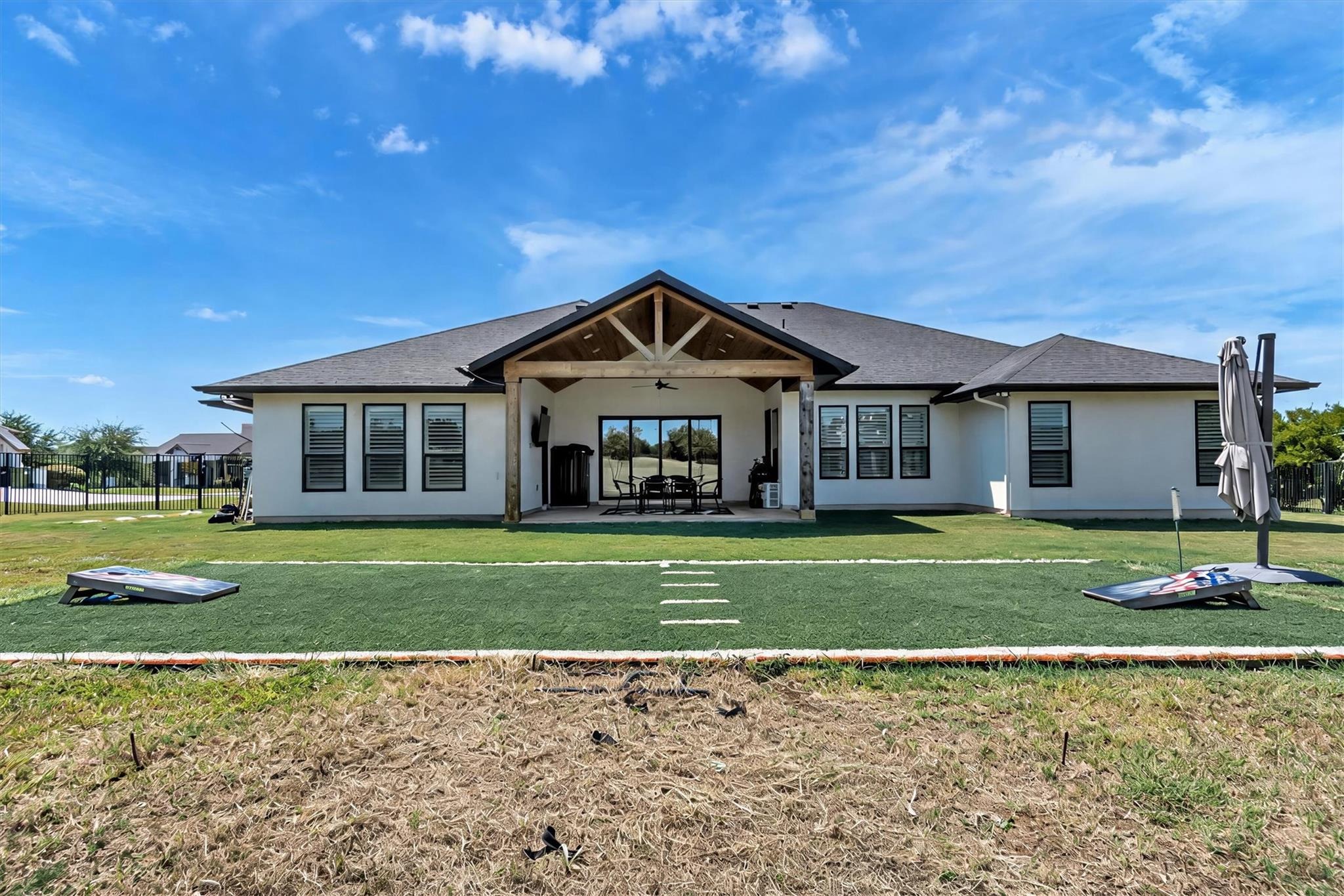 Buffalo Trl, Liberty Hill, TX 78642 #1