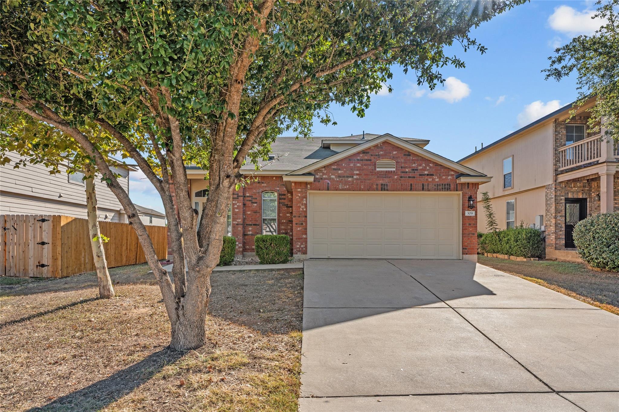 Altamont St, Hutto, TX 78634