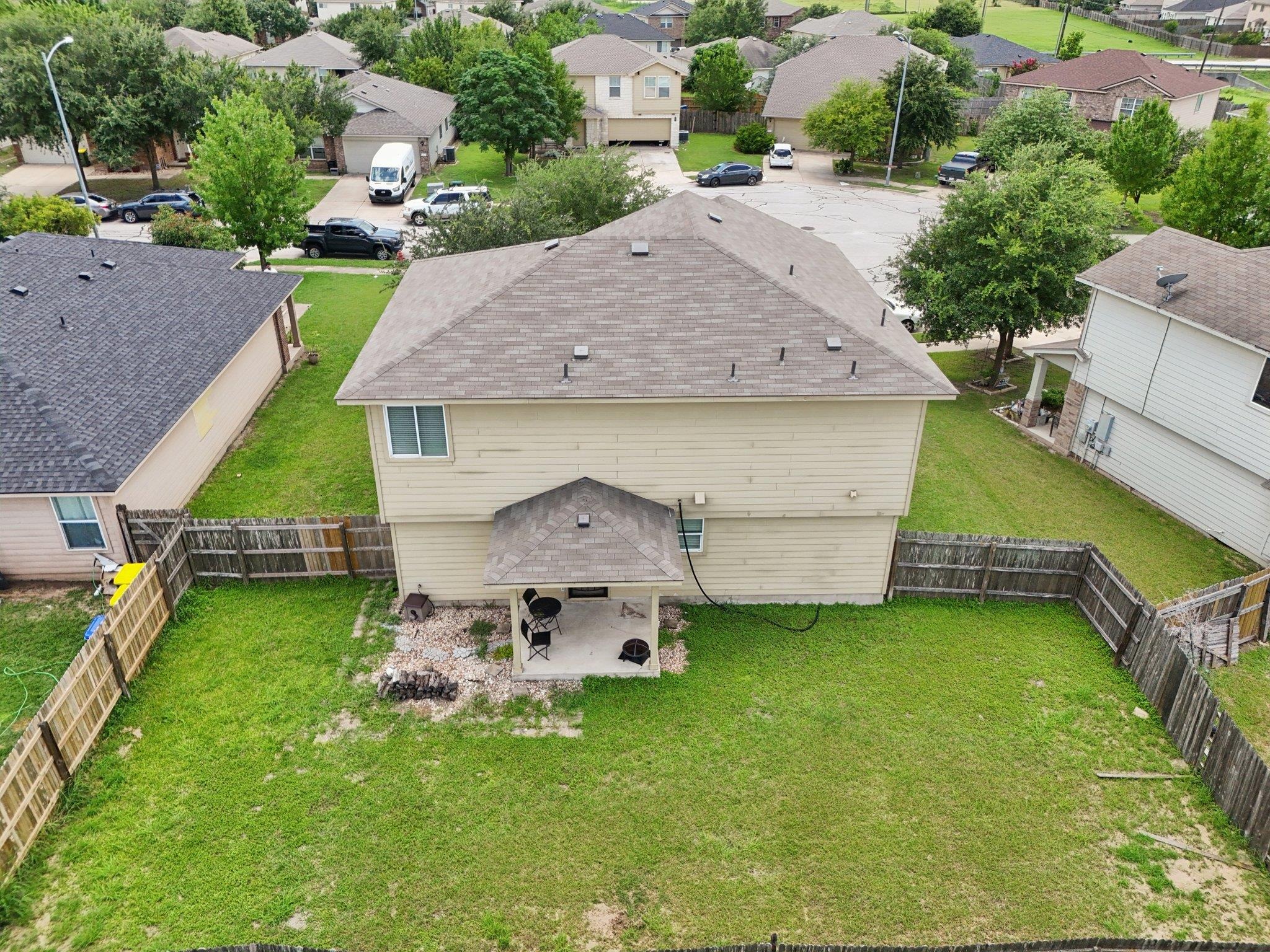 High Sierra St, Manor, TX 78653