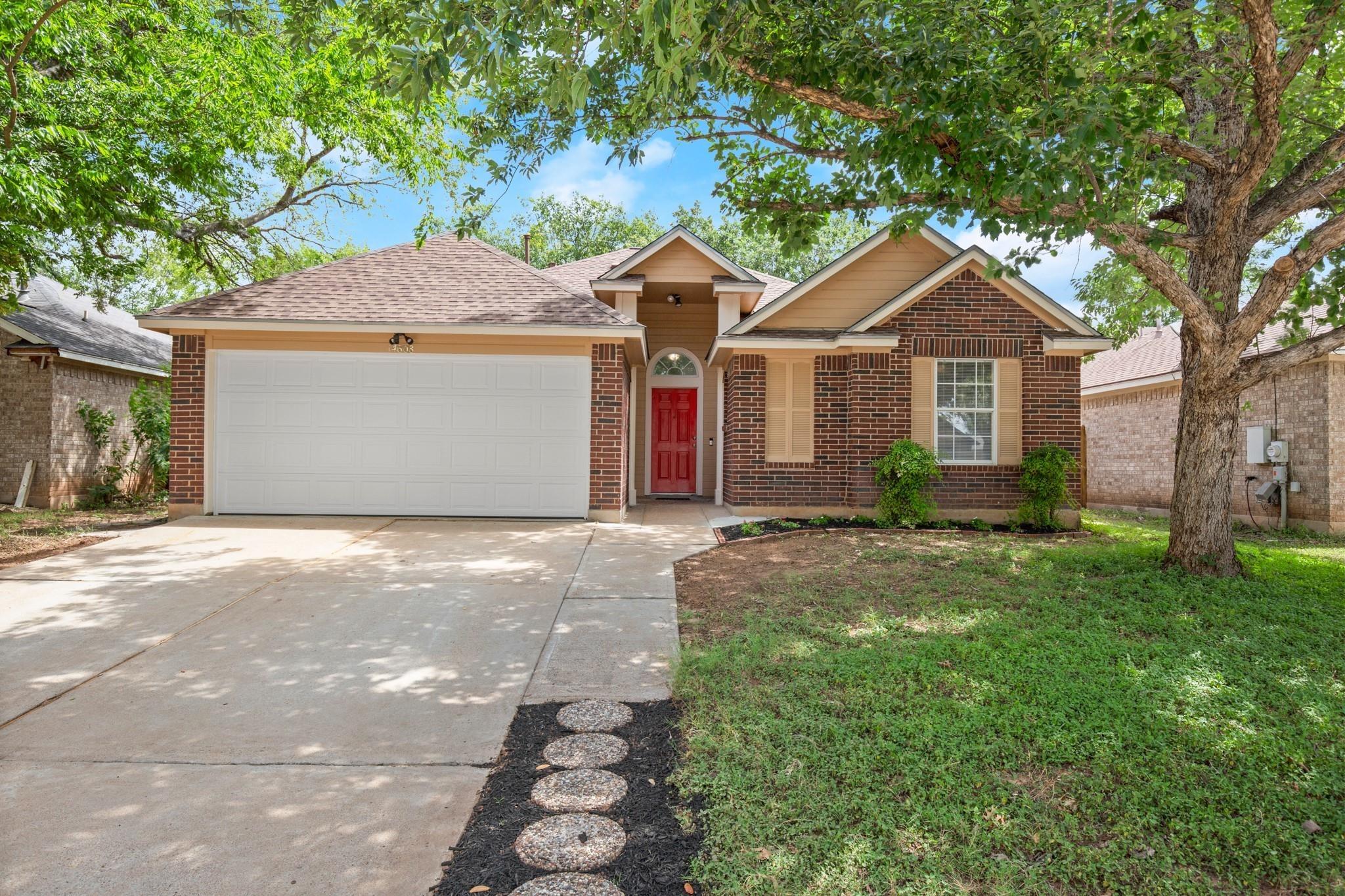 Menifee St, Austin, TX 78725
