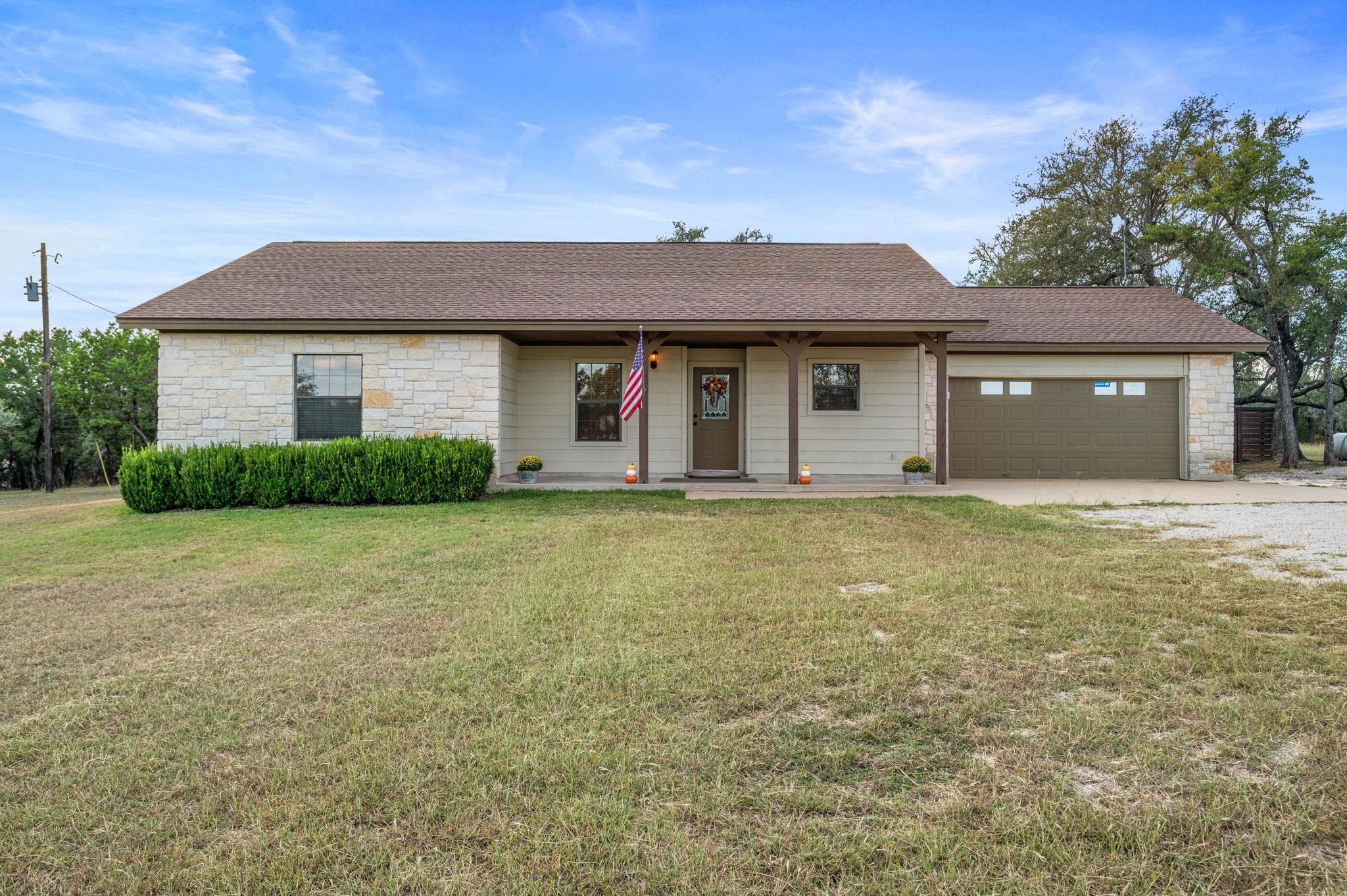 Foust Dr, Liberty Hill, TX 78642 #1