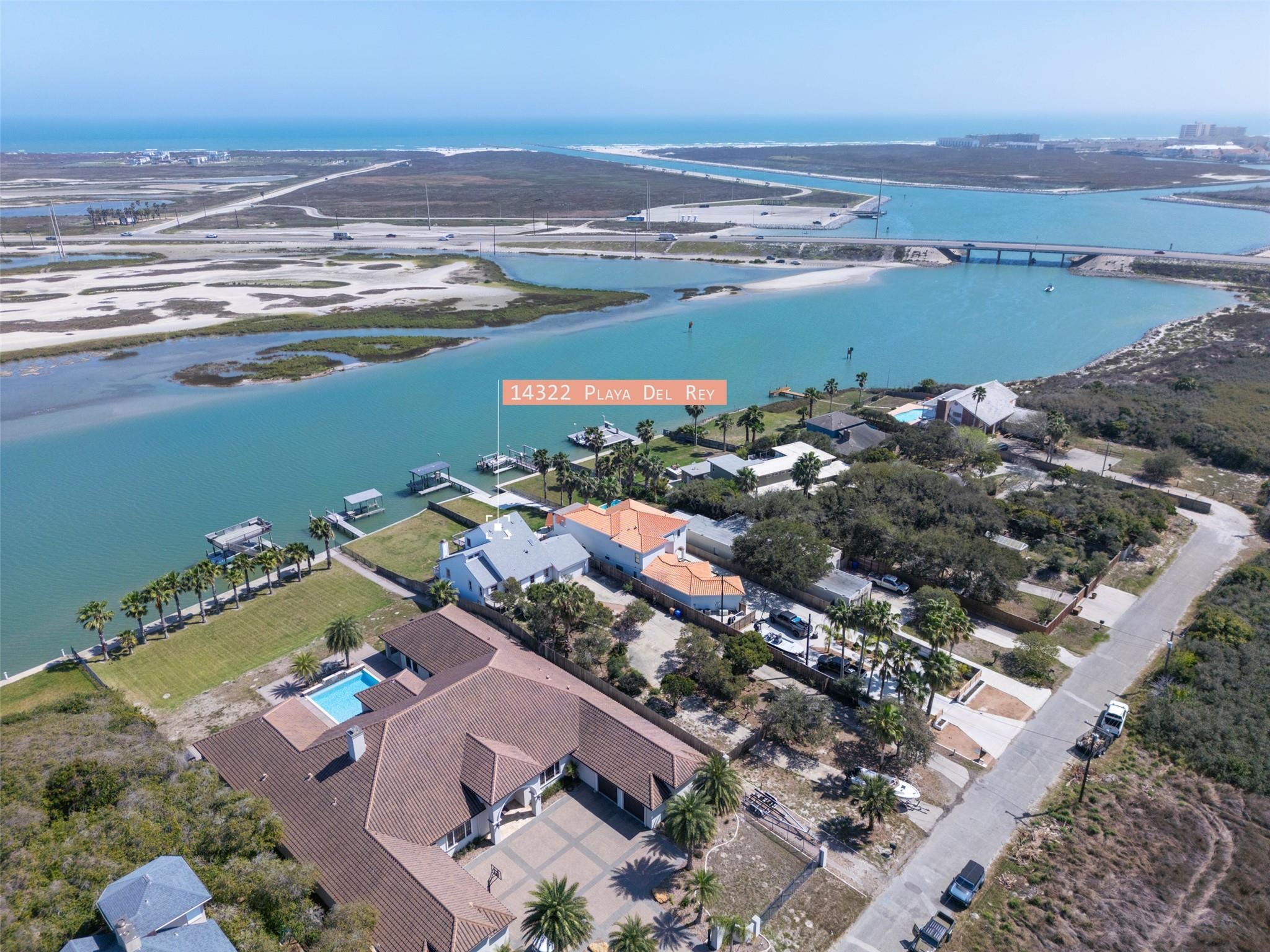Playa Del Rey , Corpus Christi, TX 78418 #1