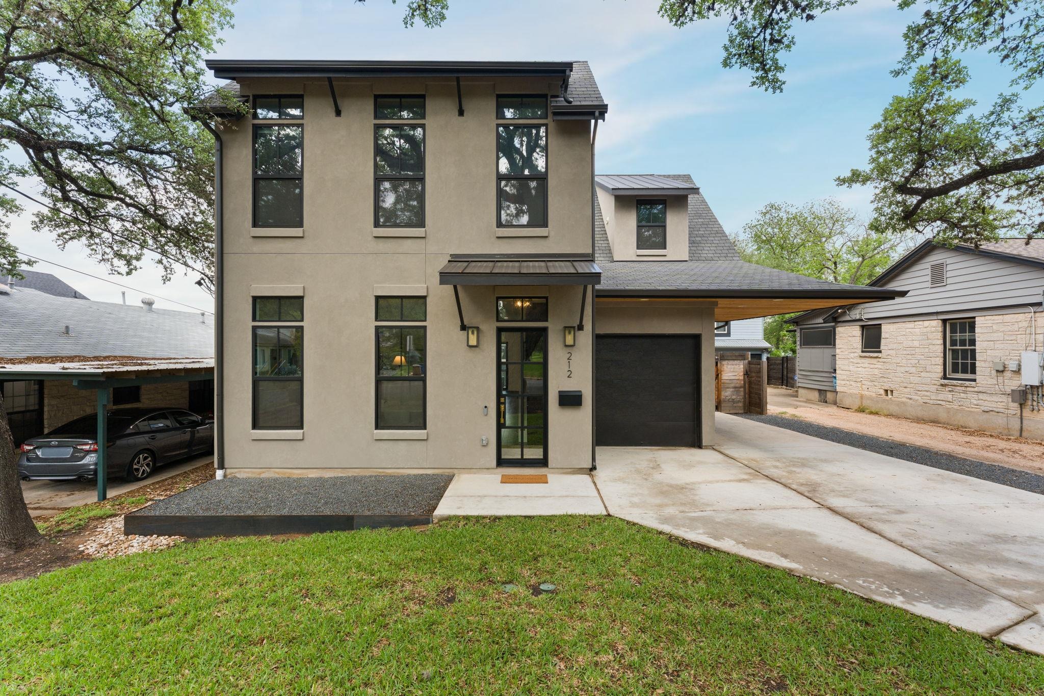 Fletcher St, Austin, TX 78704