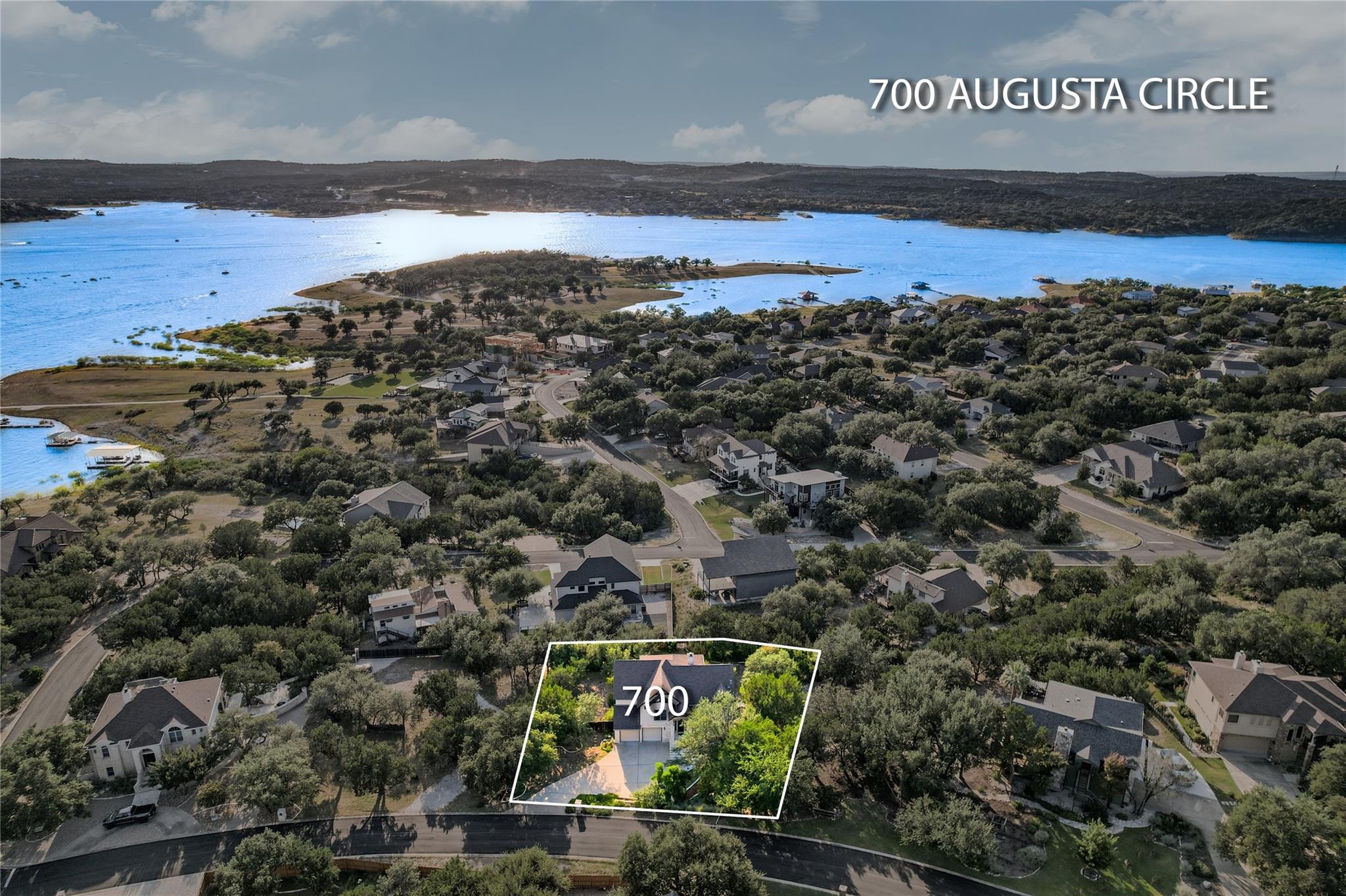 Augusta Cir, Lago Vista, TX 78645