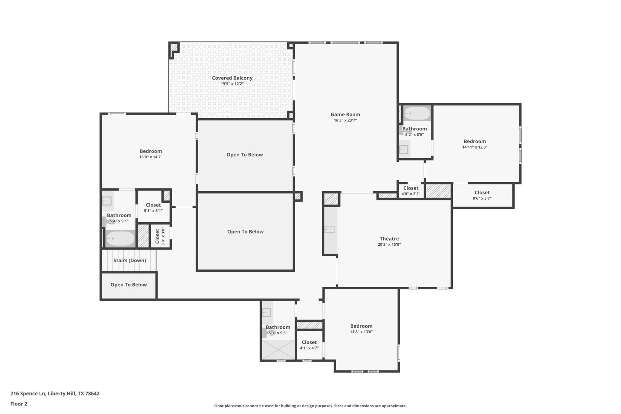 Spence Ln, Liberty Hill, TX 78642 #1
