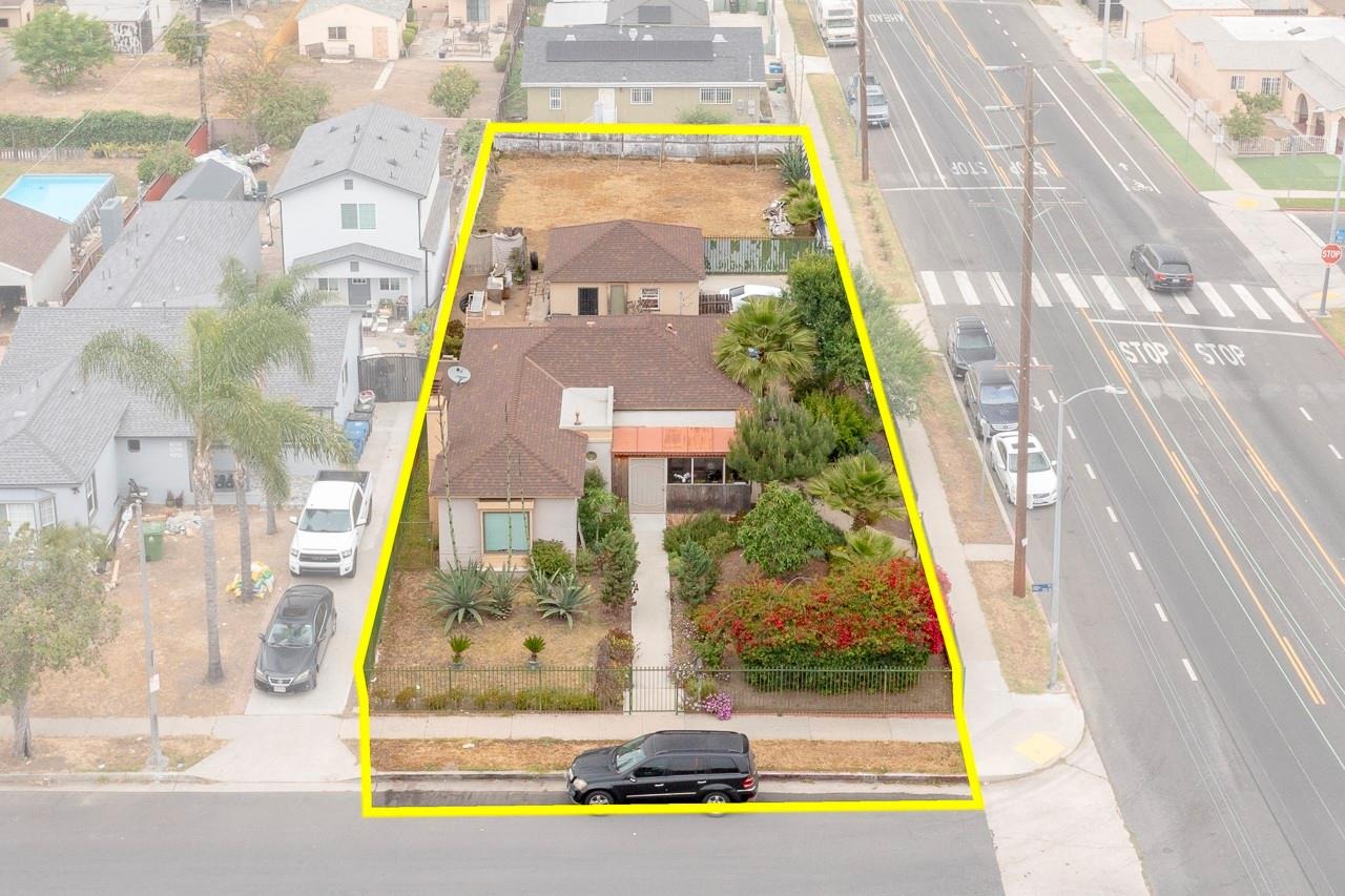 112th St, Los Angeles, CA 90044 #1