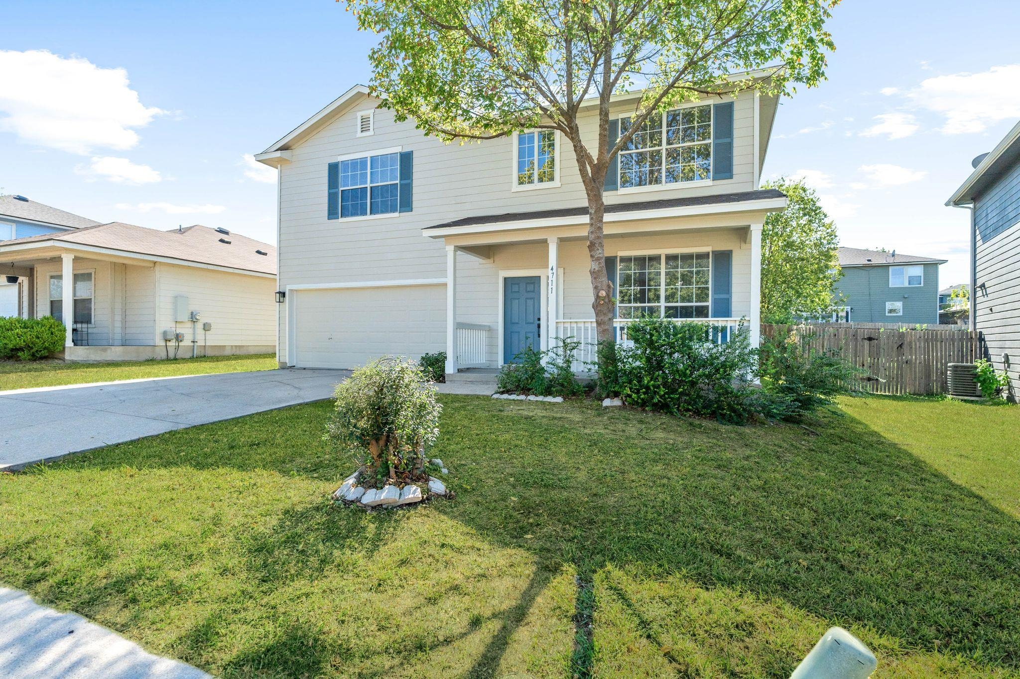 Lake Champlain Ln, Austin, TX 78754