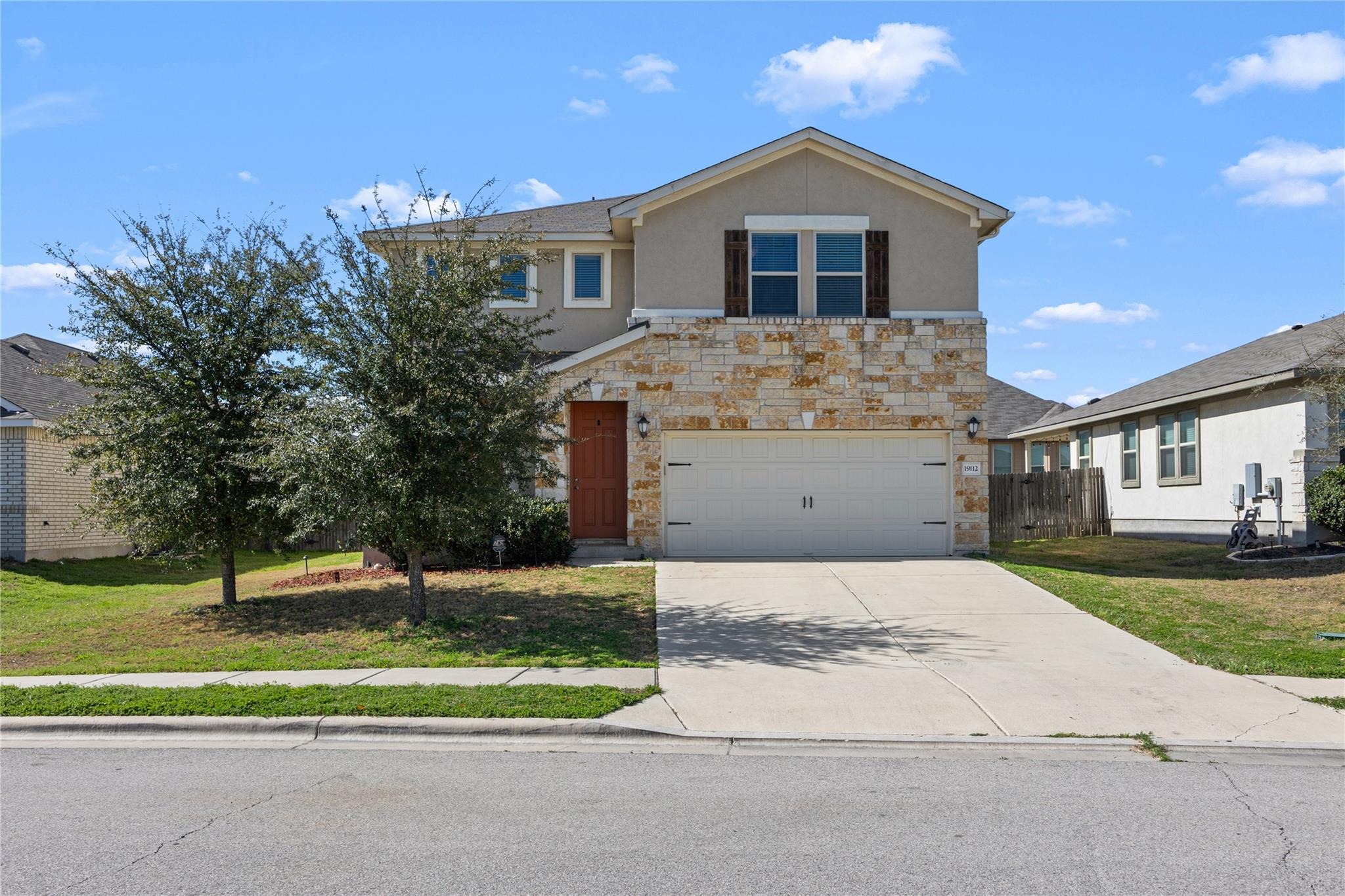 Scoria Dr, Pflugerville, TX 78660