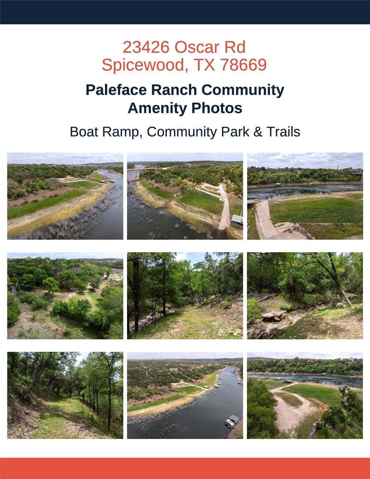 Oscar Rd, Spicewood, TX 78669 #1