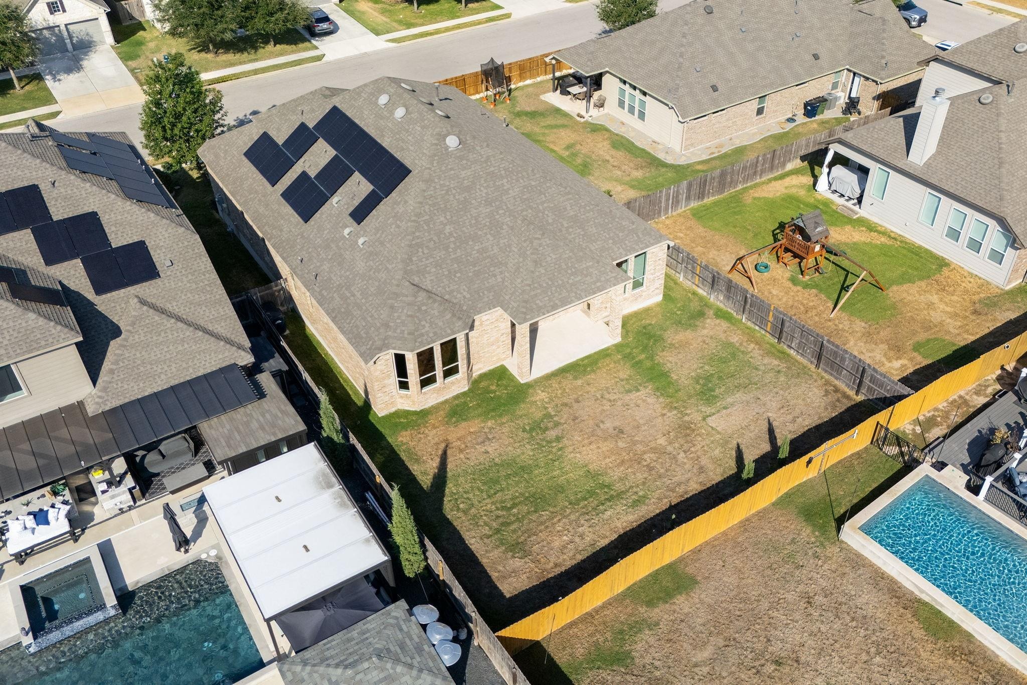 Calabria Dr, Round Rock, TX 78665