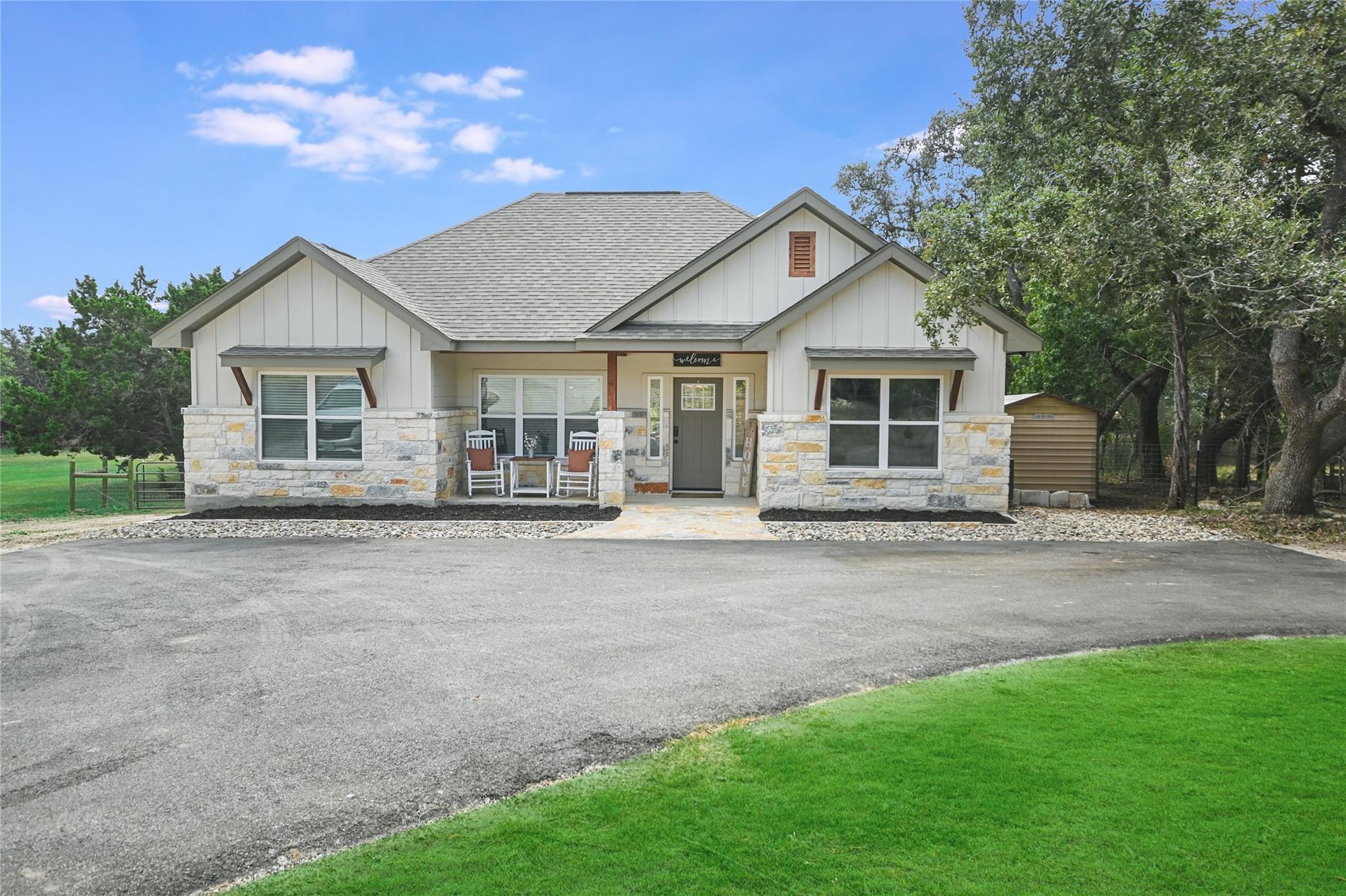 FM 32 , Fischer, TX 78623 #1