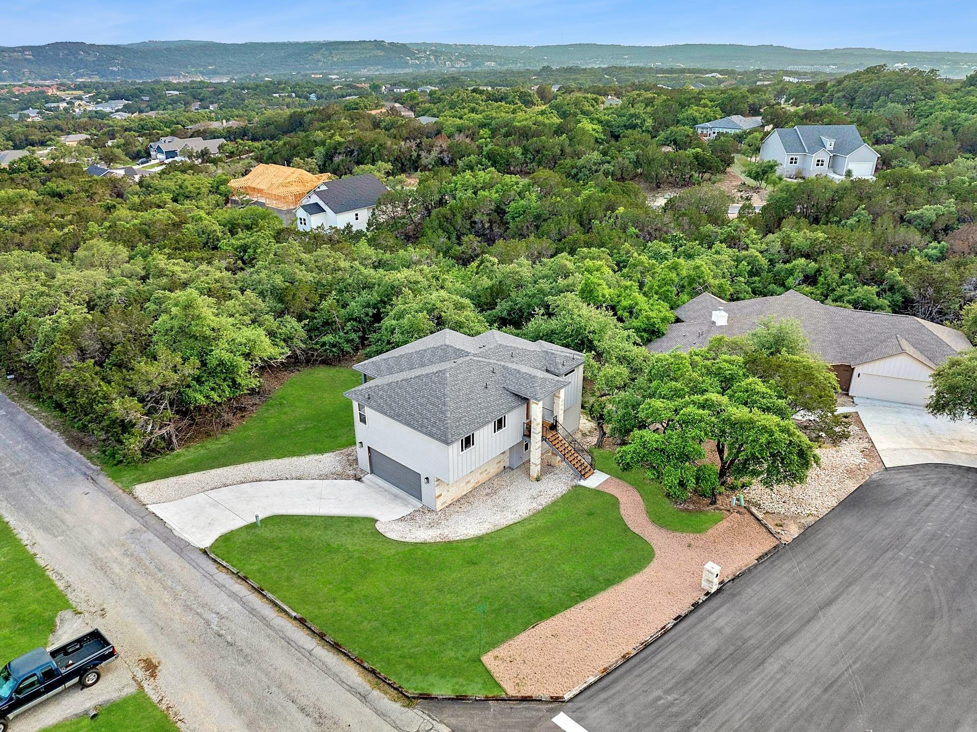 Norris Cv, Lago Vista, TX 78645 #1