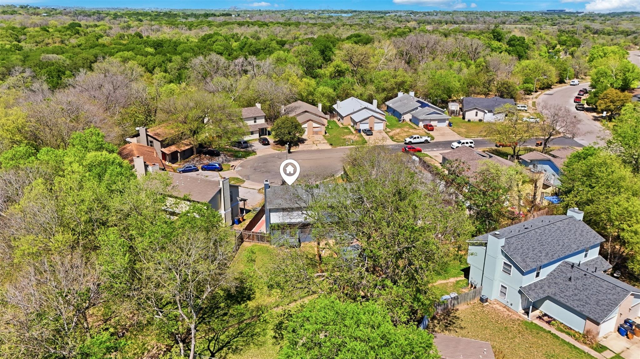 Conti Ct, Austin, TX 78744