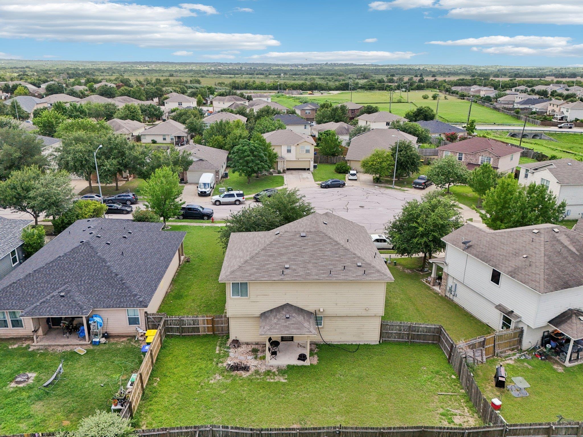 High Sierra St, Manor, TX 78653 #1