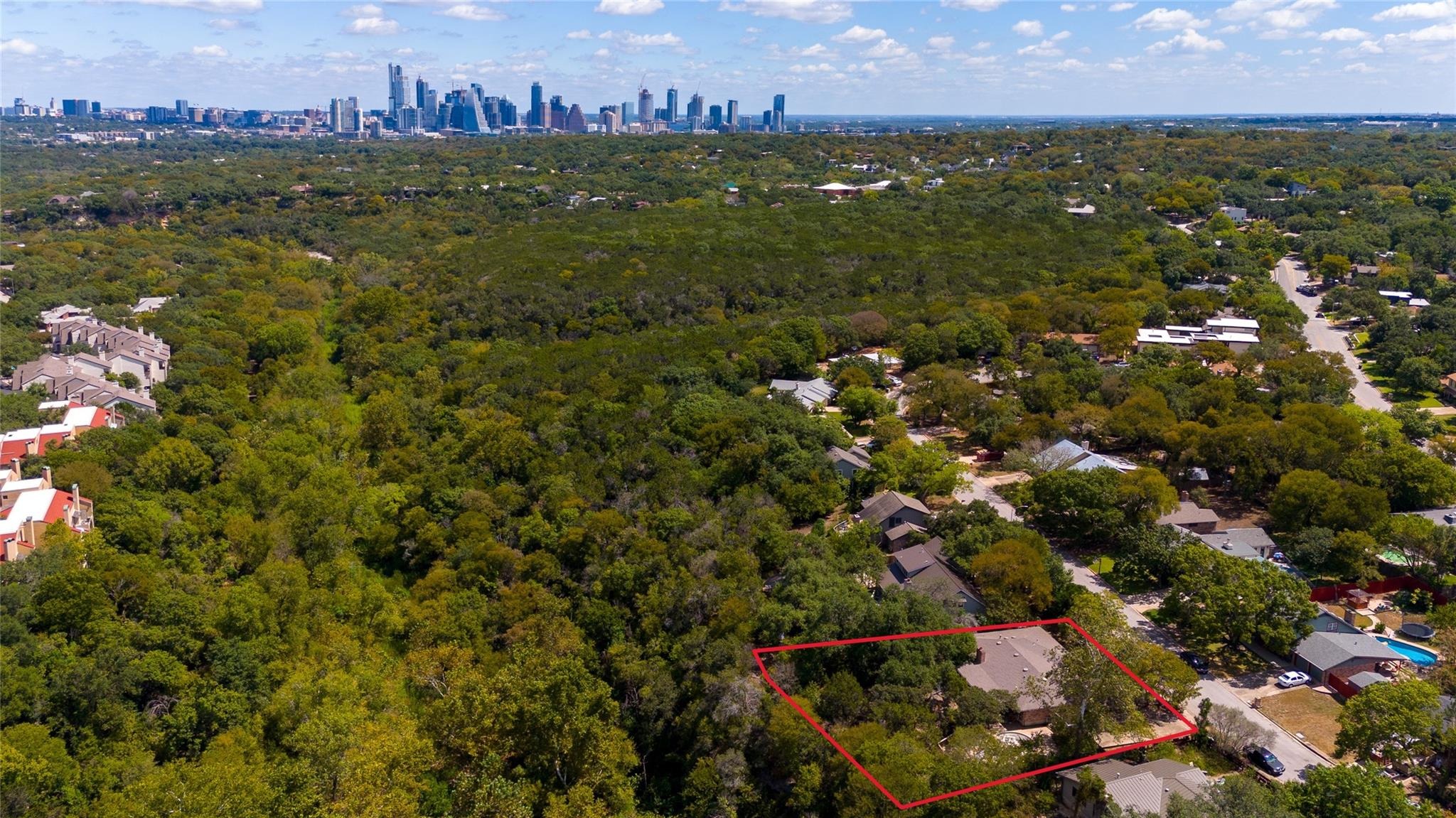 Forest Bend Dr, Austin, TX 78704