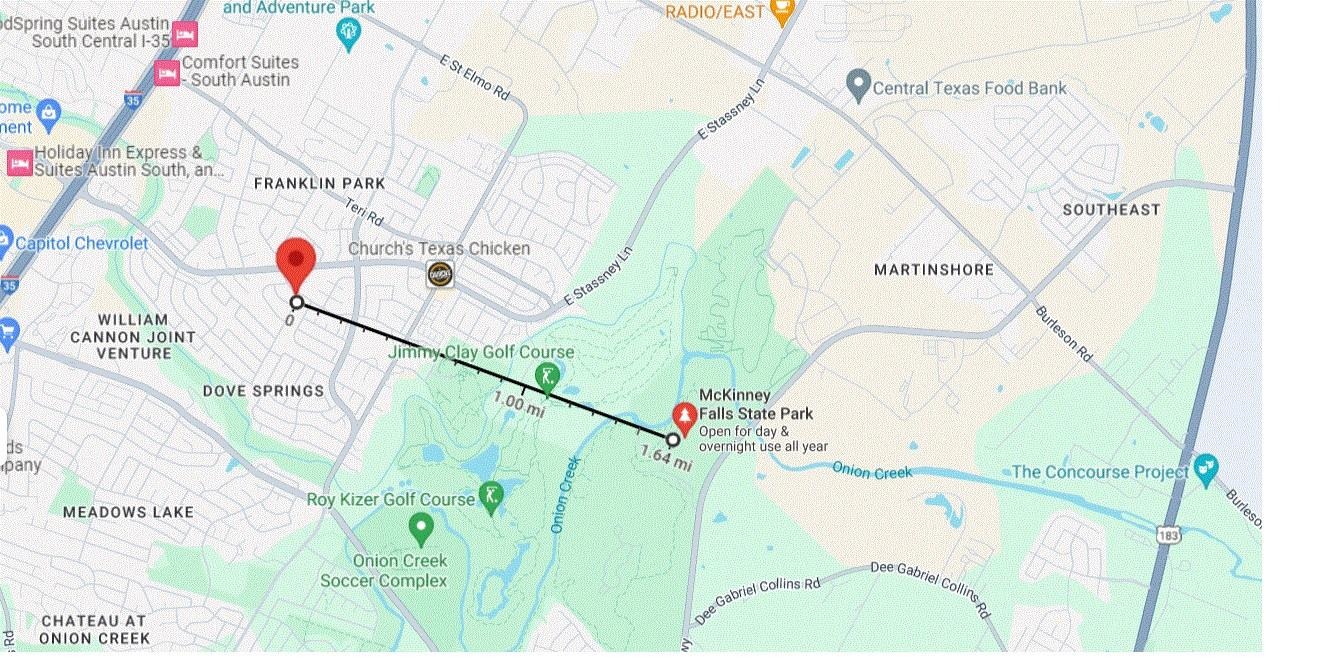 Palo Blanco Ln, Austin, TX 78744 #1