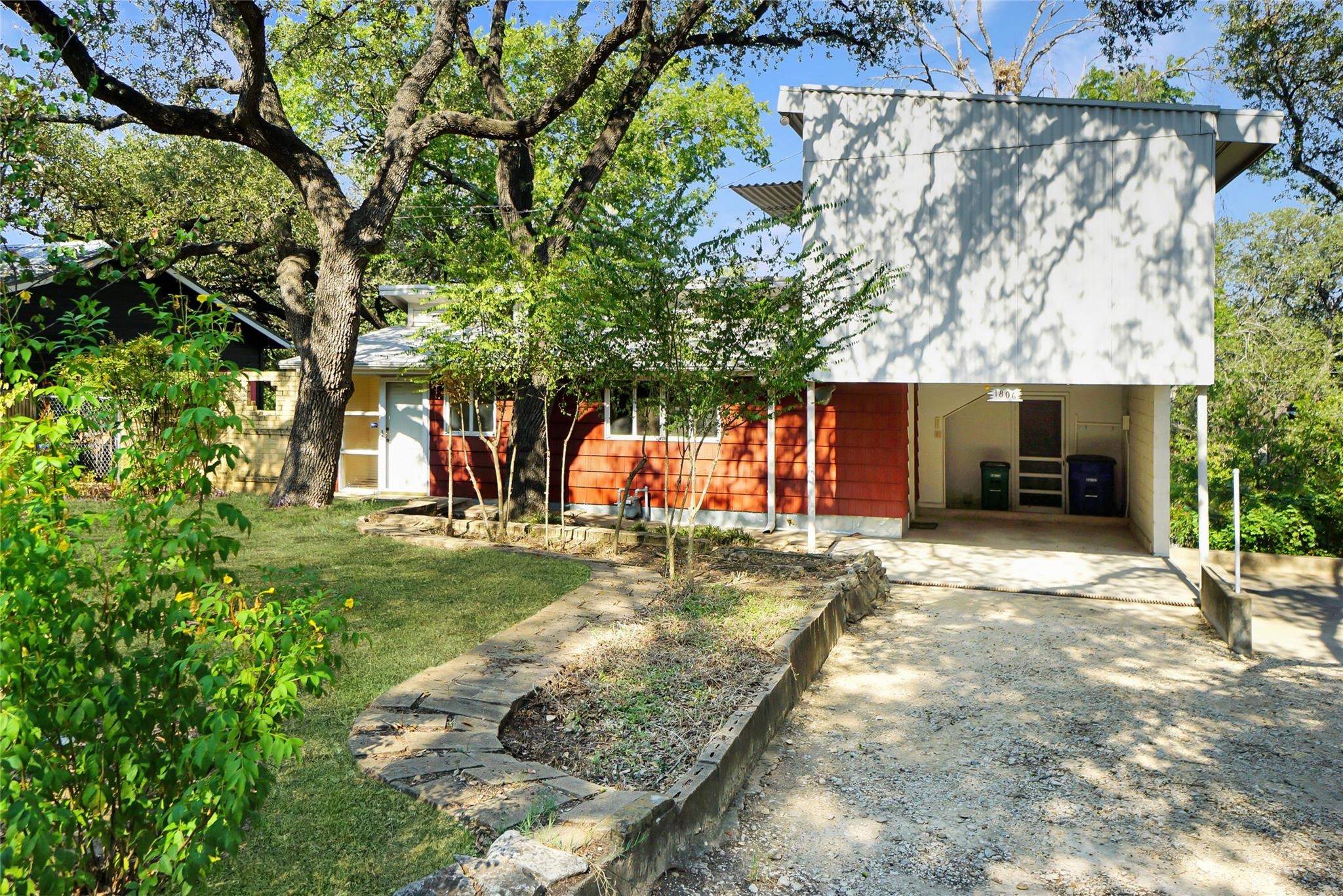Alta Vista Ave, Austin, TX 78704 #1