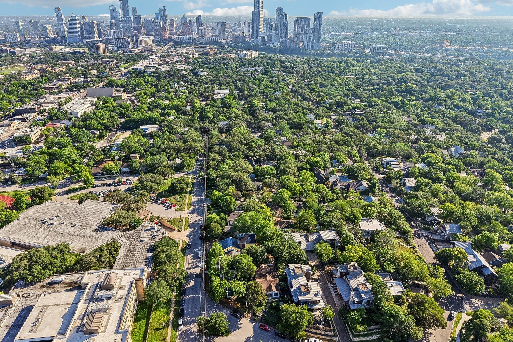 Brackenridge St, Austin, TX 78704