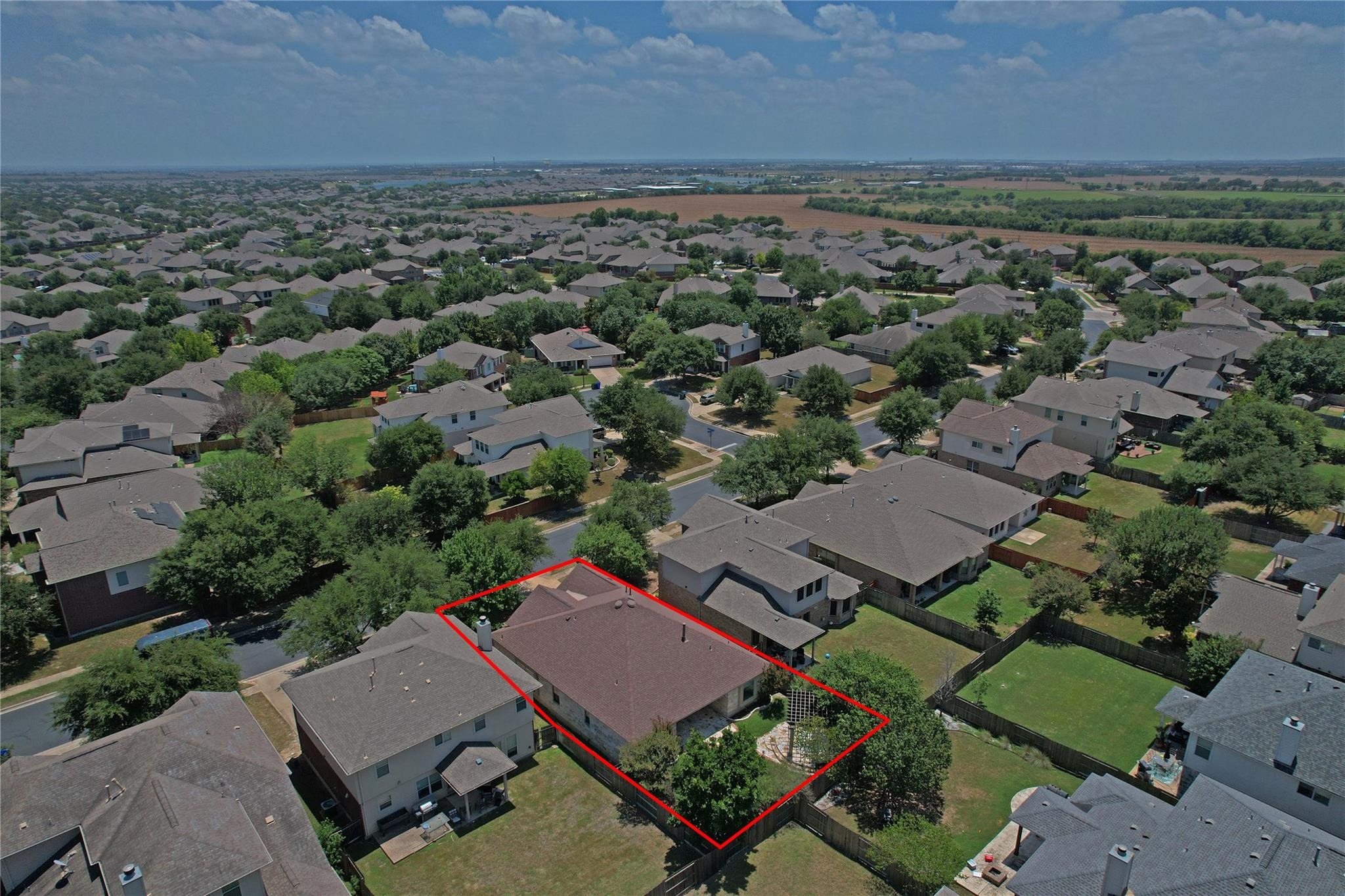 Wind Valley Way, Pflugerville, TX 78660