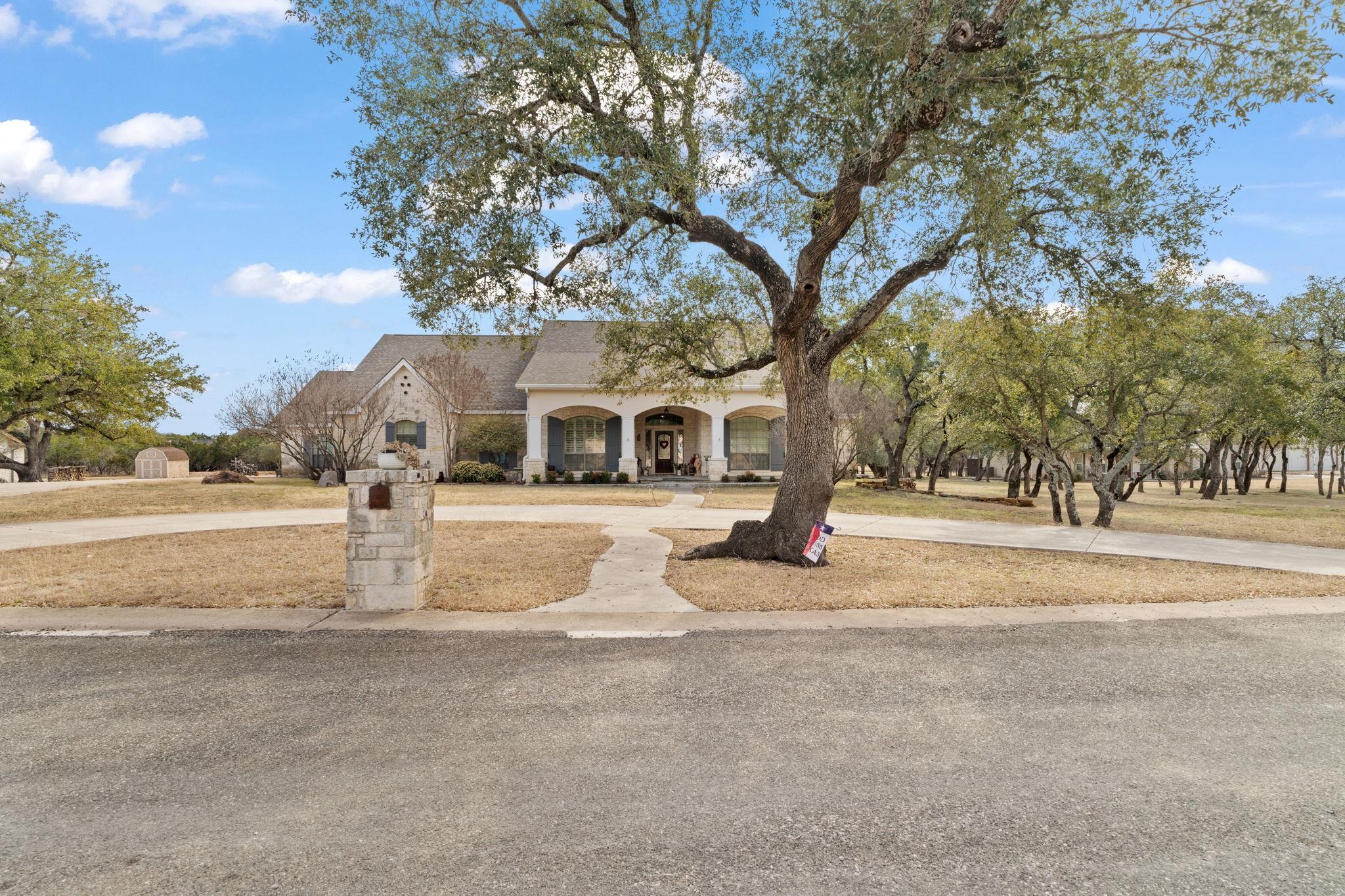 Circle Oaks Dr, Burnet, TX 78611 #1