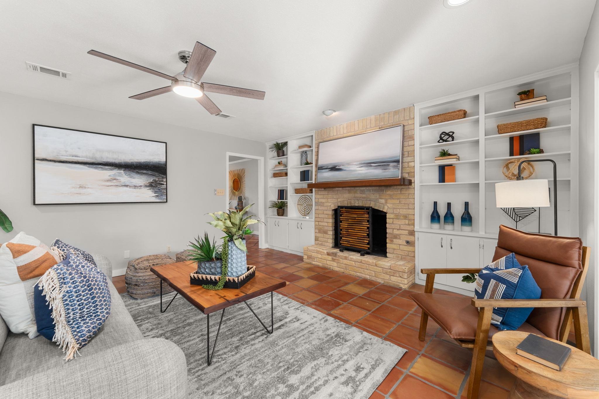 Bamford Dr, Austin, TX 78731
