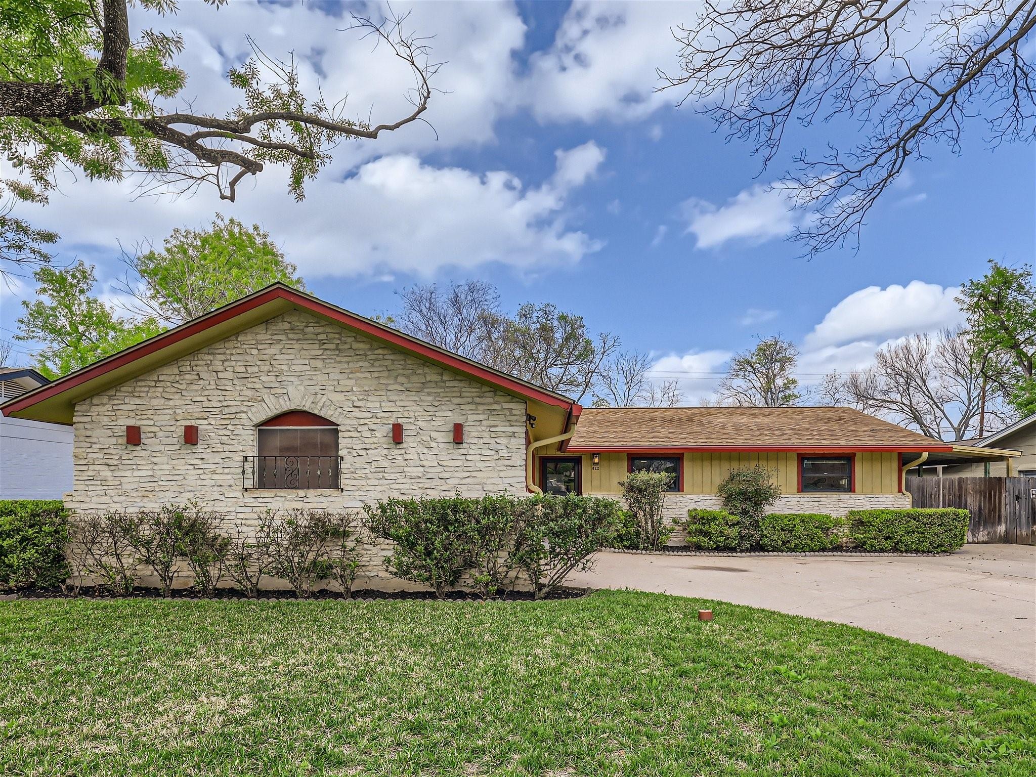 Hermitage Dr, Austin, TX 78753