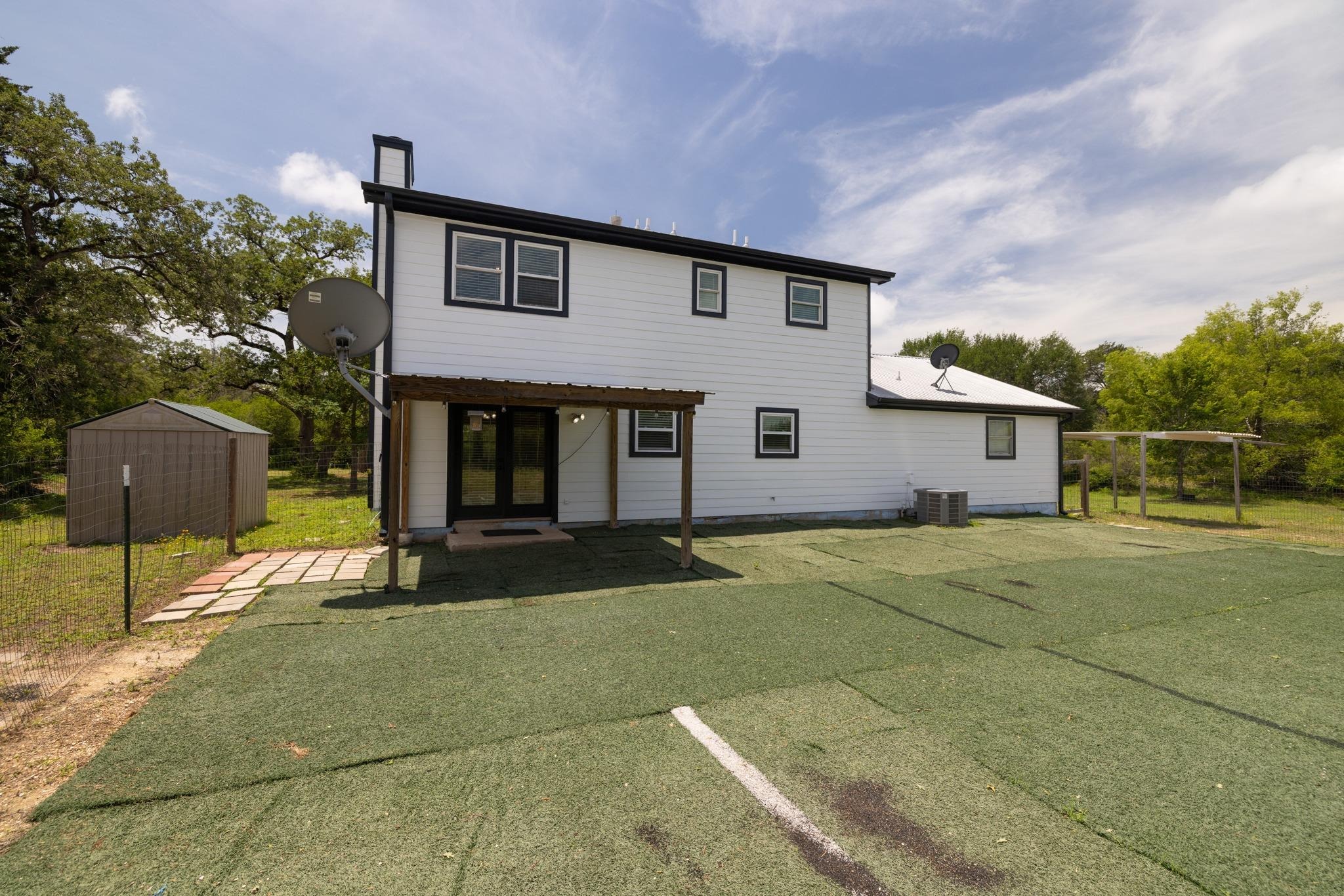 County Road A , Lexington, TX 78947