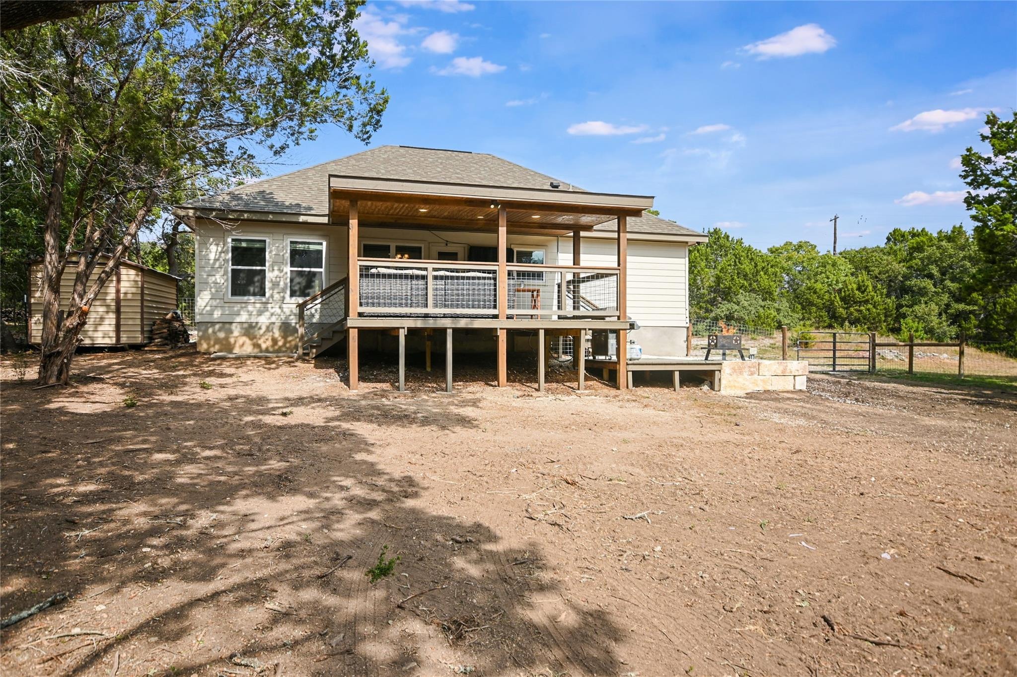 FM 32 , Fischer, TX 78623